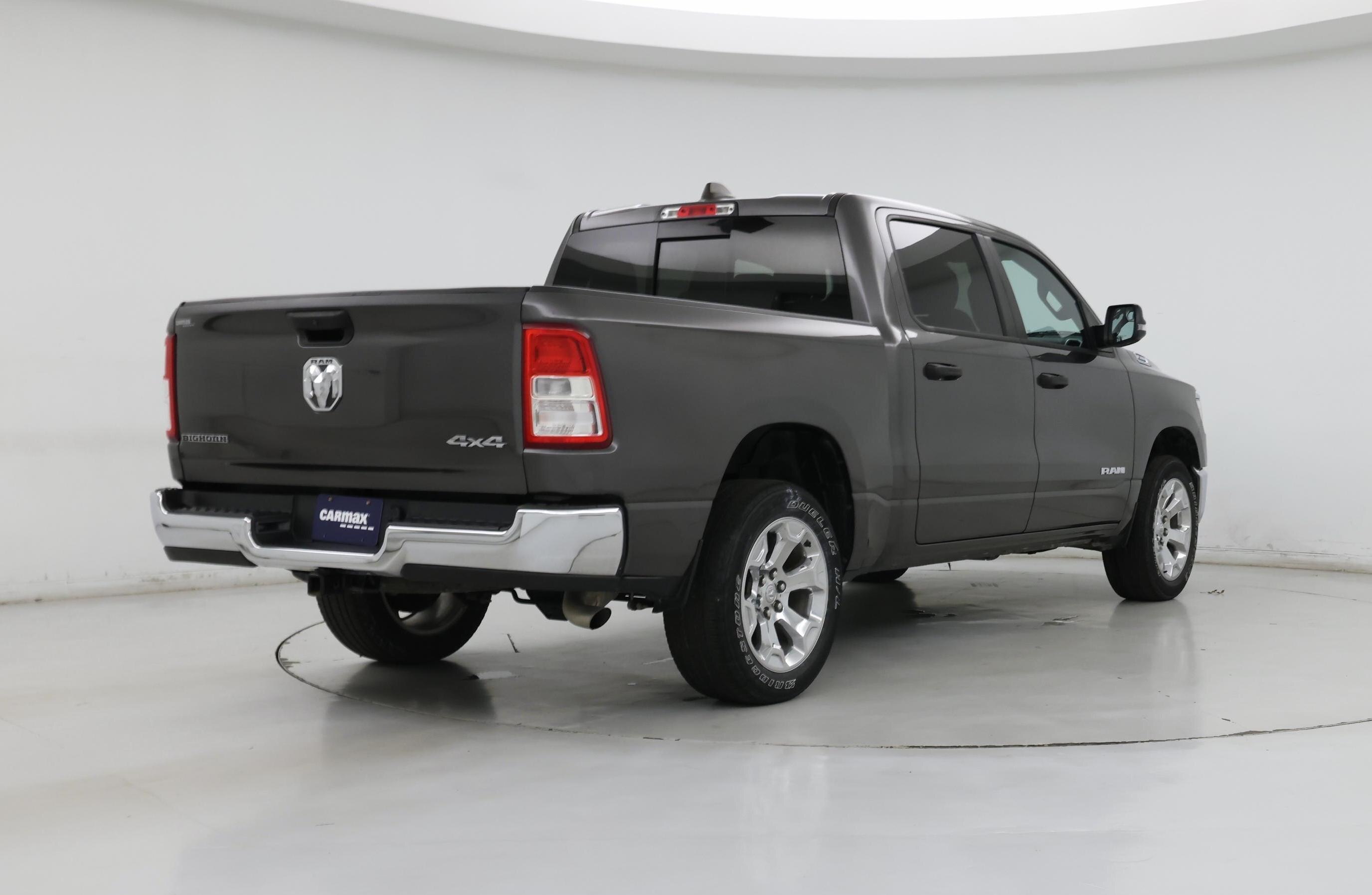 Thumbnail: 2023 RAM 1500 - 8