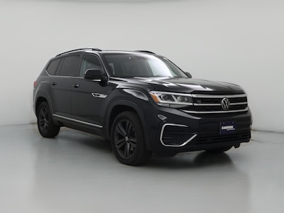 2021 Volkswagen Atlas SE w/Tech