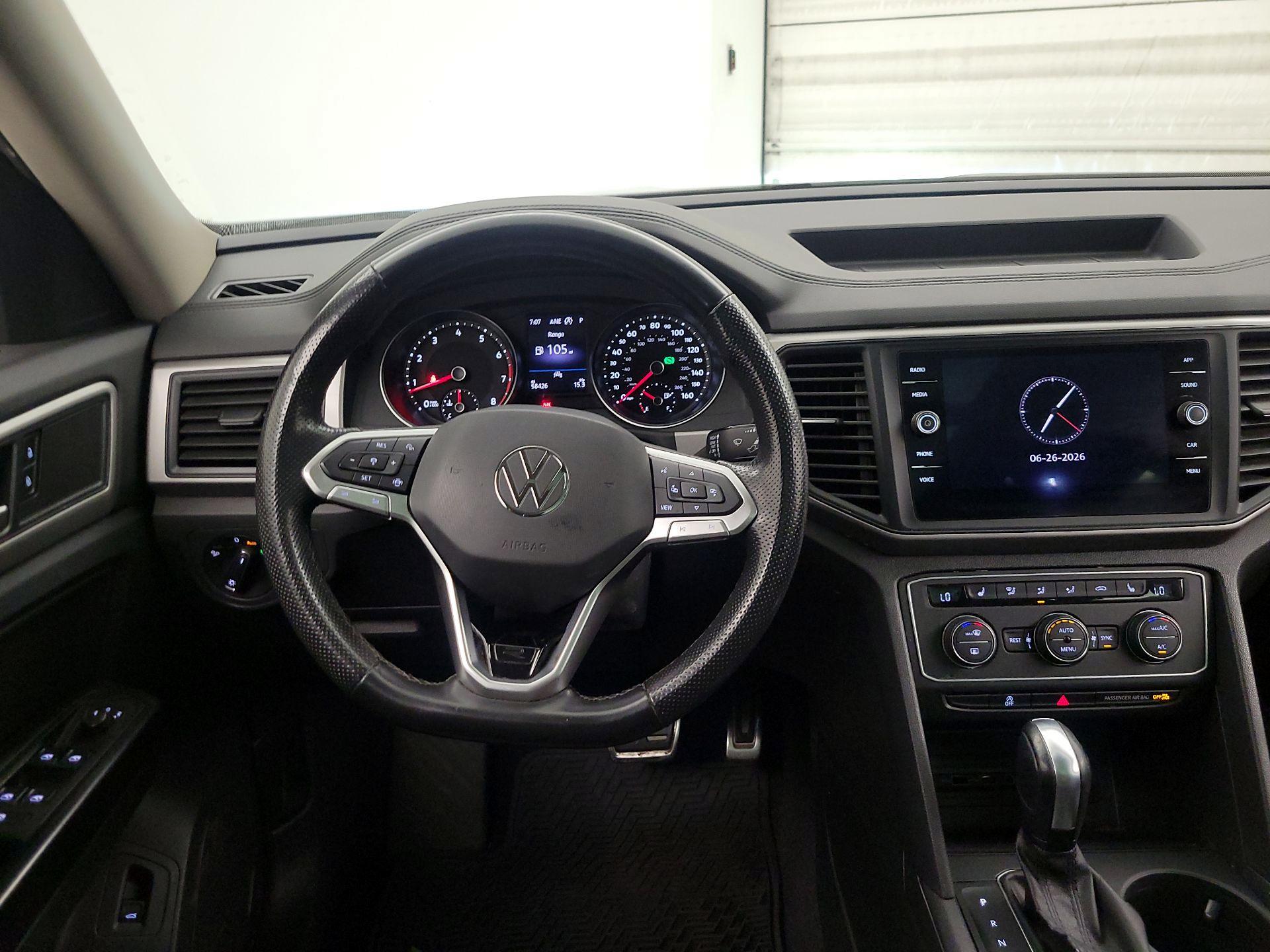 Thumbnail: 2021 Volkswagen Atlas - 9