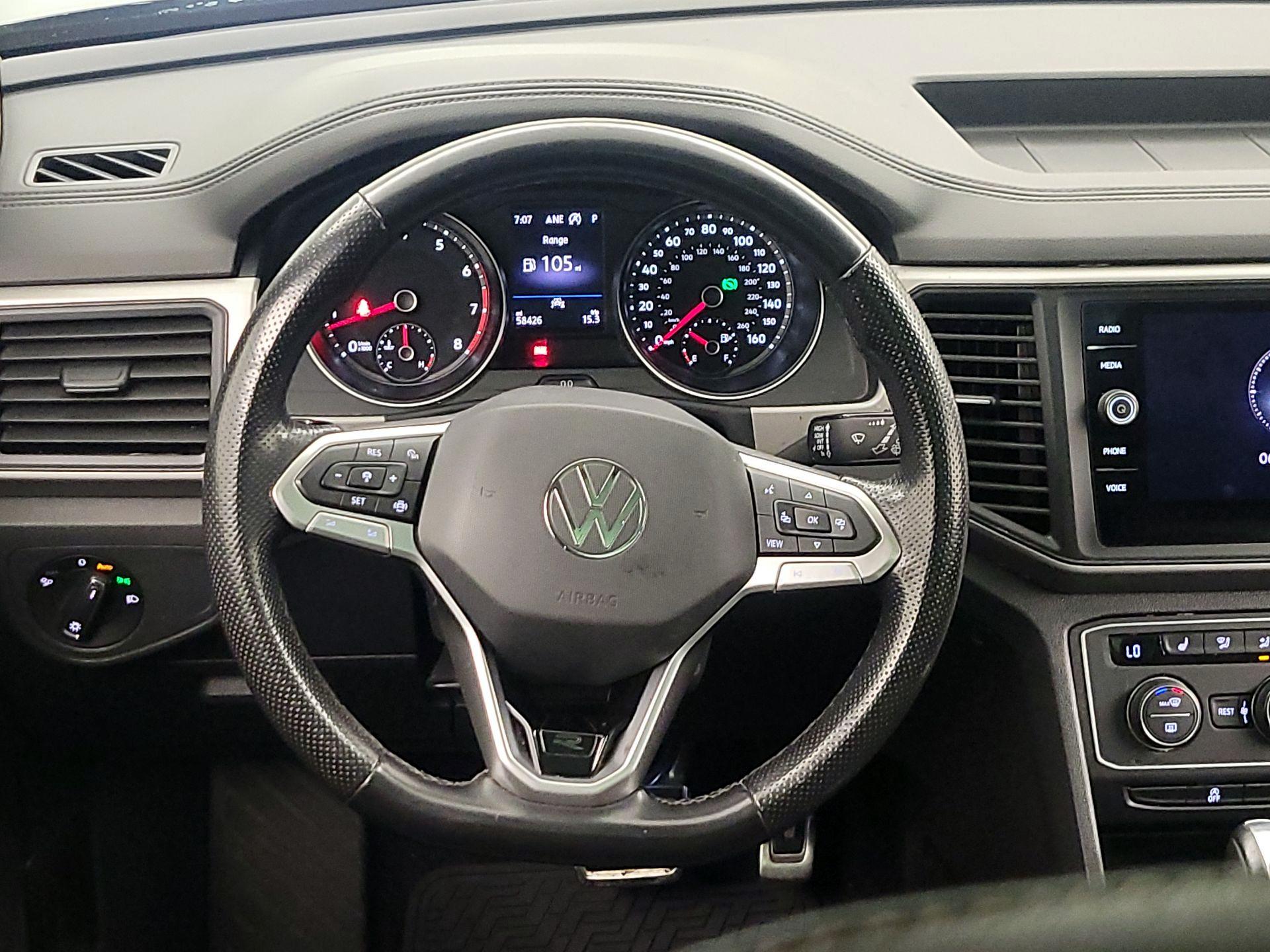 Thumbnail: 2021 Volkswagen Atlas - 10