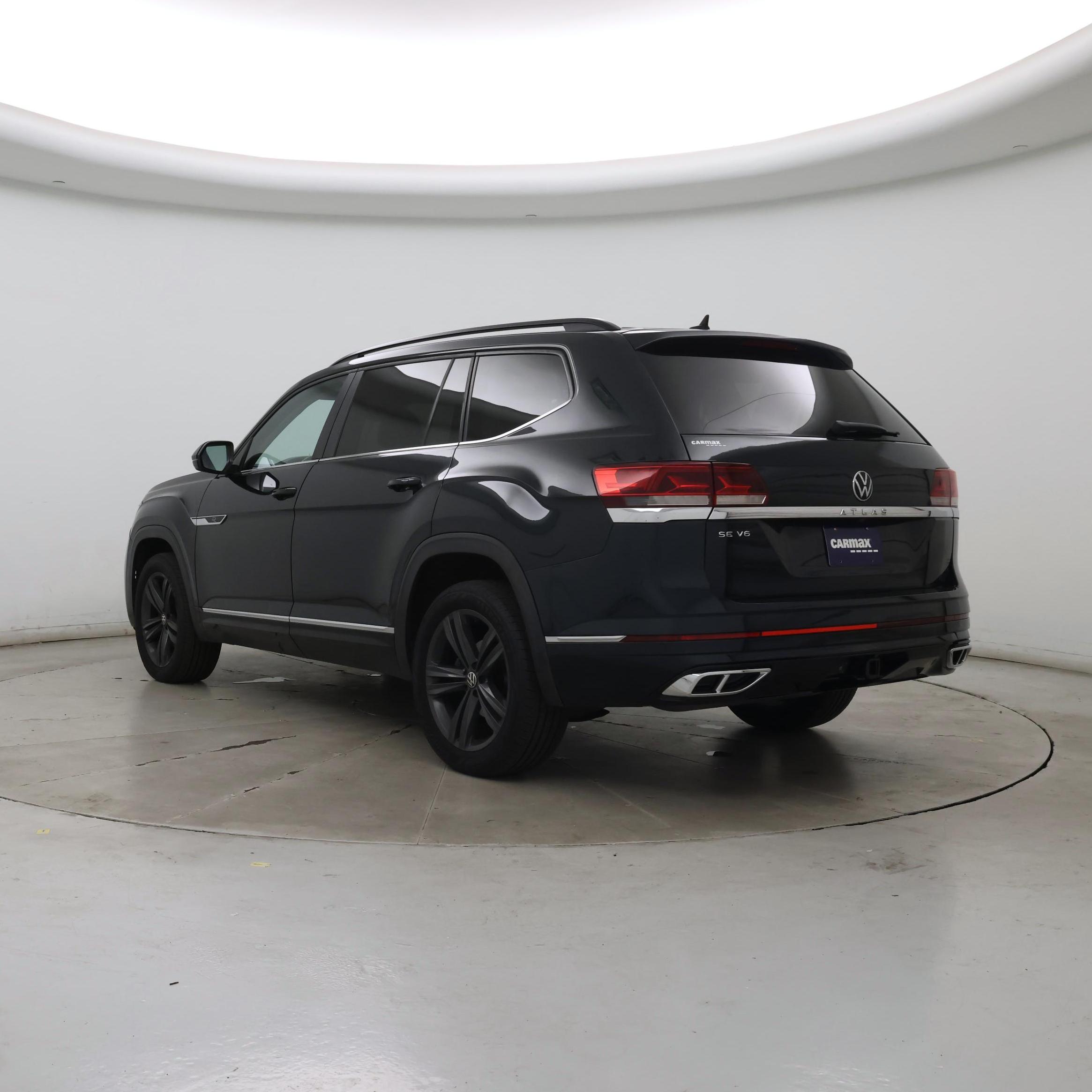 Thumbnail: 2021 Volkswagen Atlas - 2