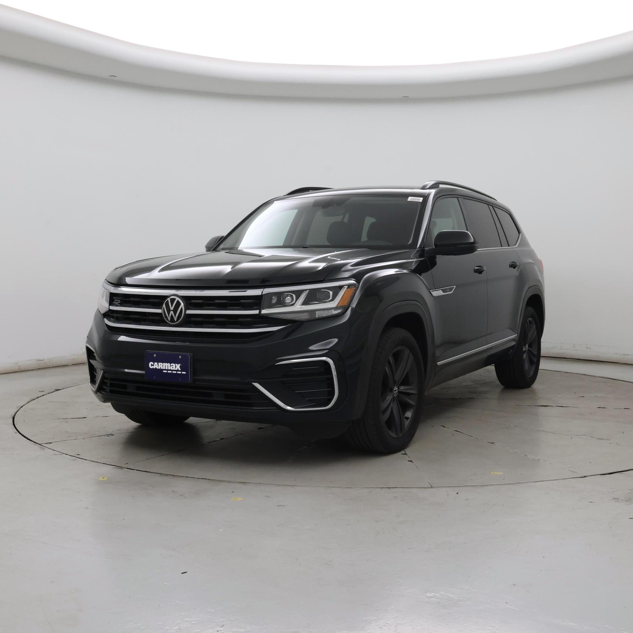Thumbnail: 2021 Volkswagen Atlas - 4