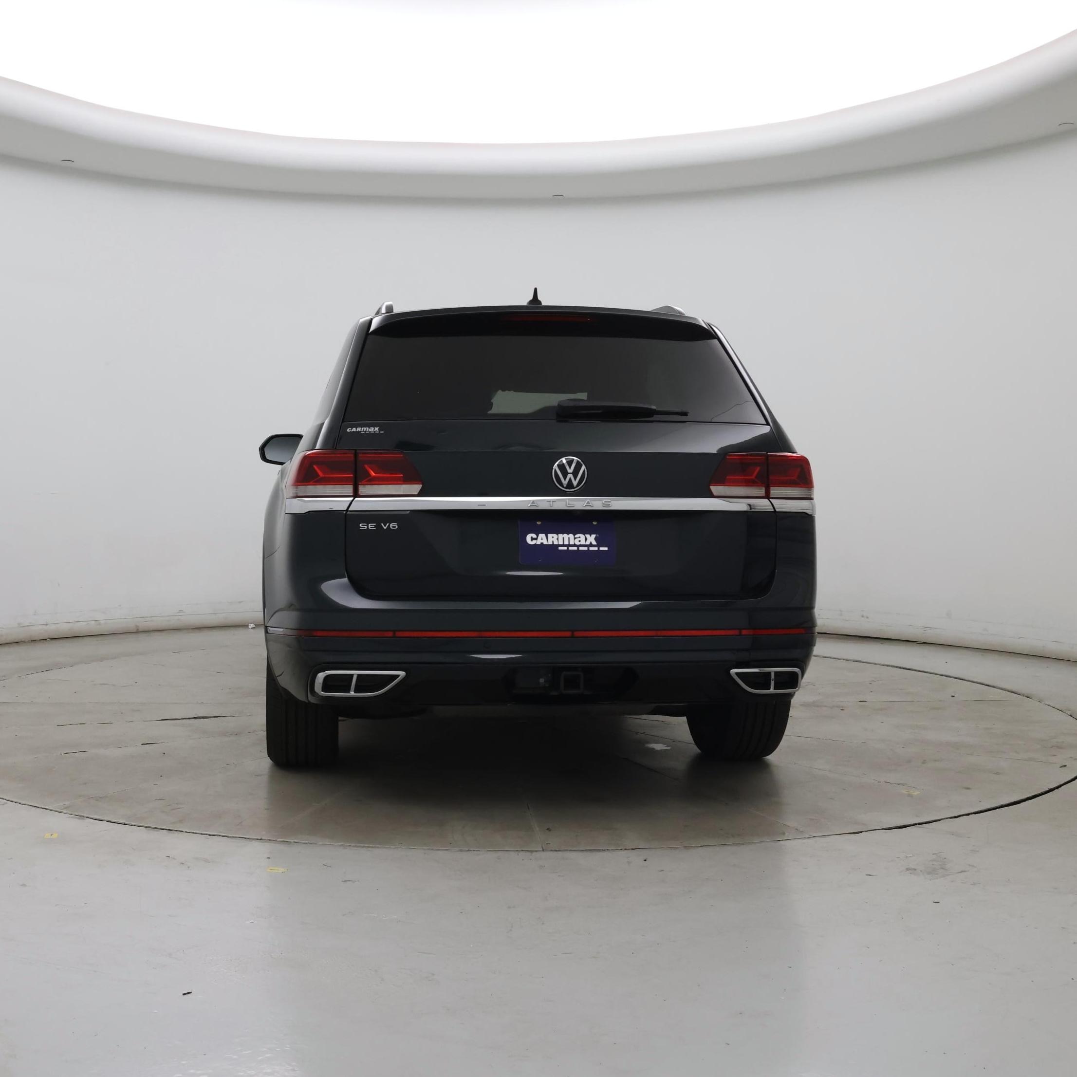 Thumbnail: 2021 Volkswagen Atlas - 6