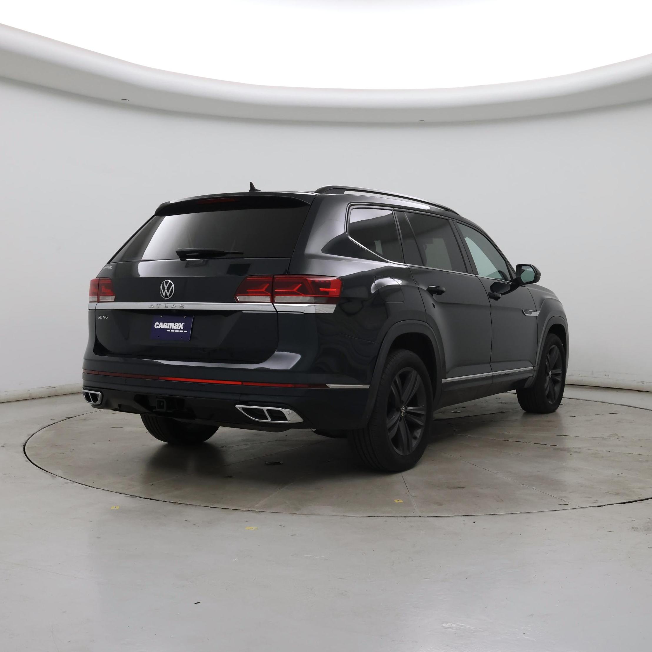 Thumbnail: 2021 Volkswagen Atlas - 8