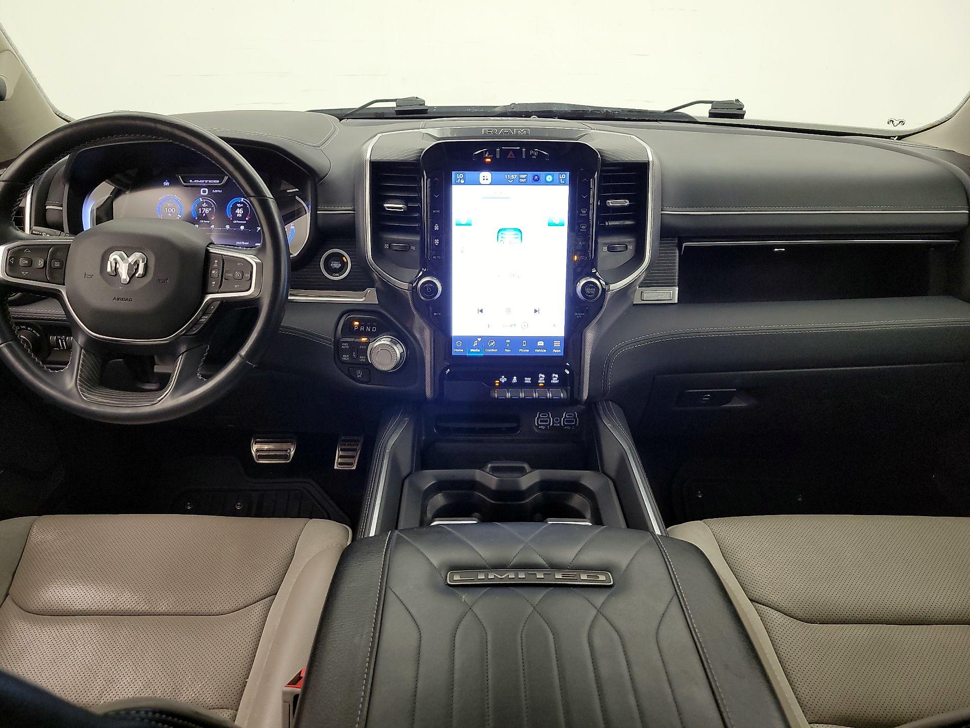 Thumbnail: 2023 RAM 1500 - 9