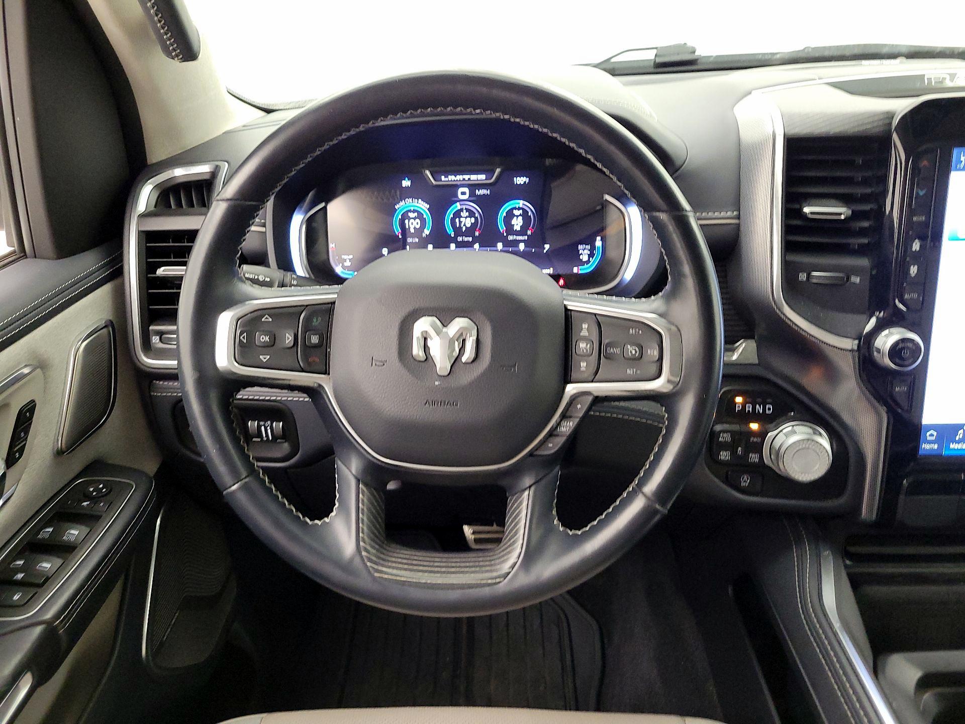 Thumbnail: 2023 RAM 1500 - 10