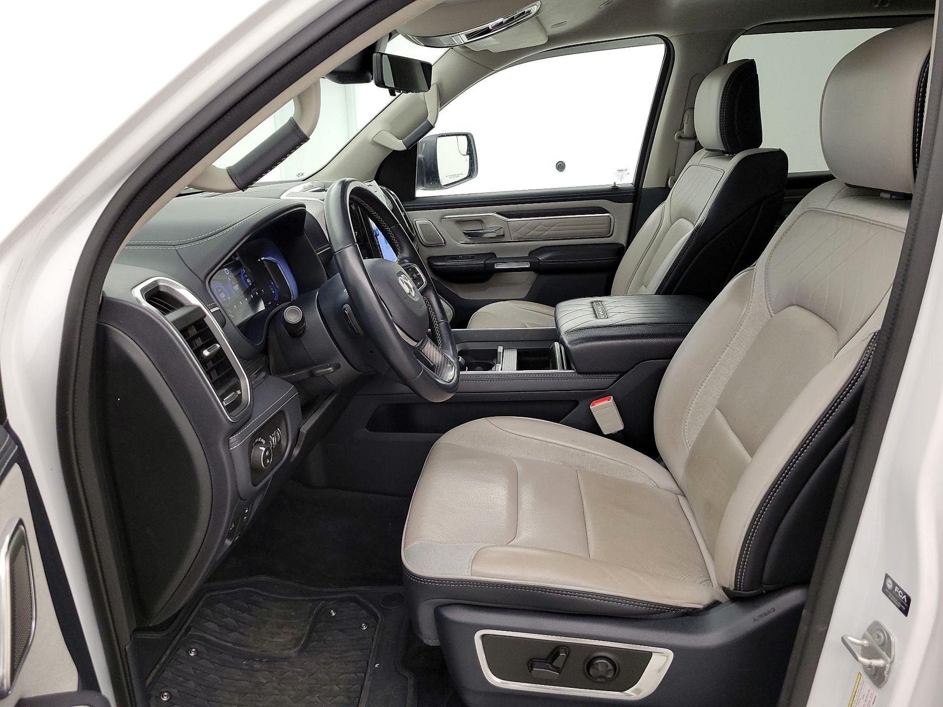 Thumbnail: 2023 RAM 1500 - 11