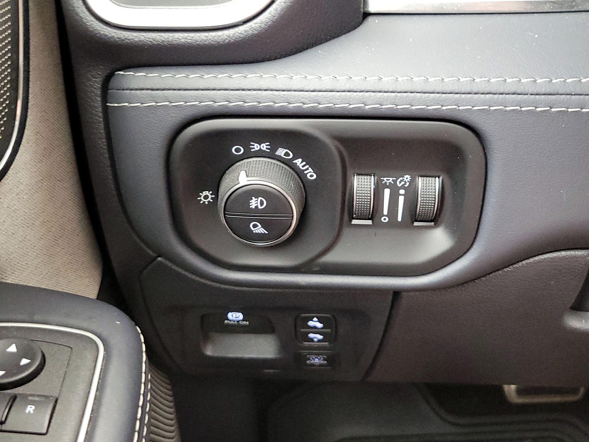 Thumbnail: 2023 RAM 1500 - 13