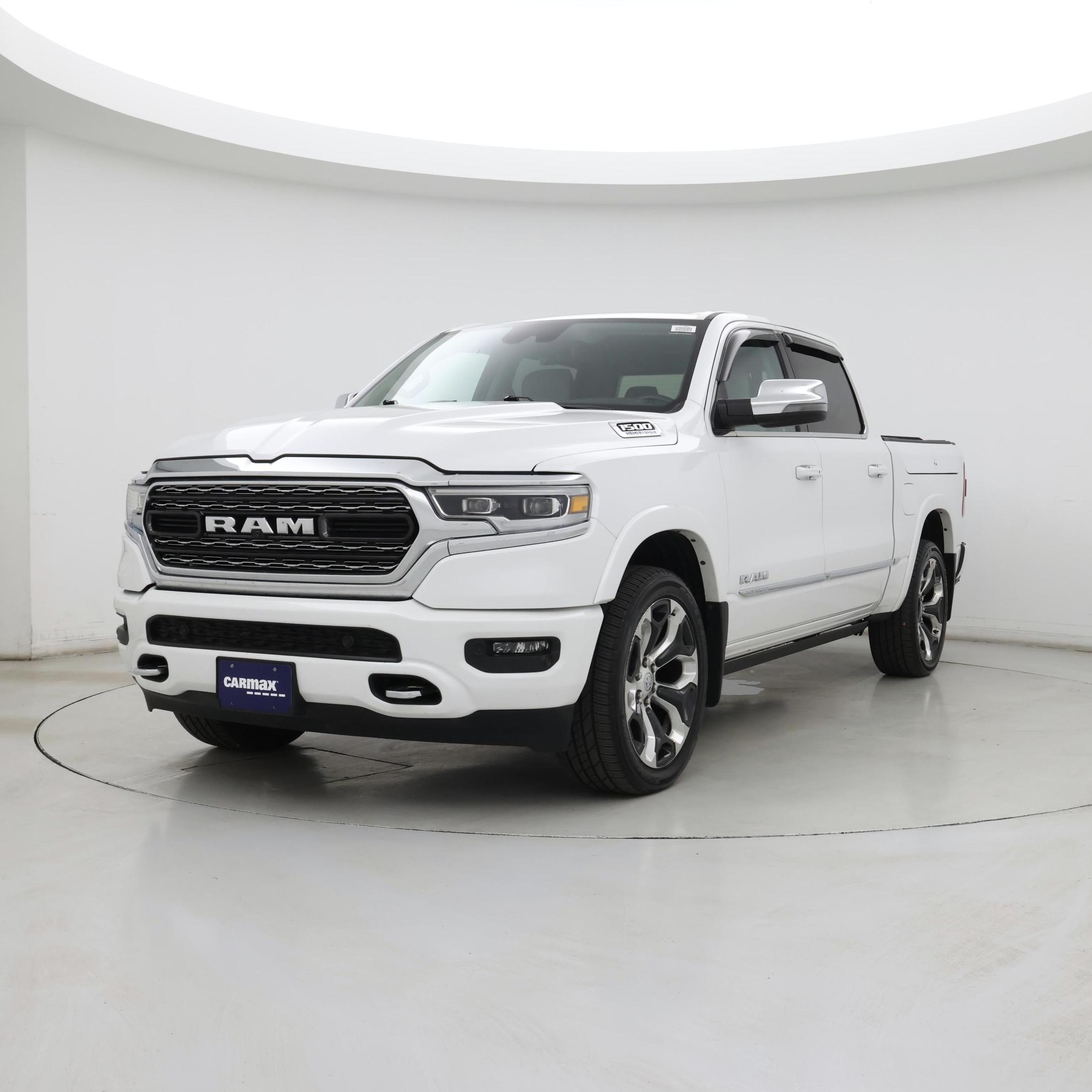 Thumbnail: 2023 RAM 1500 - 4