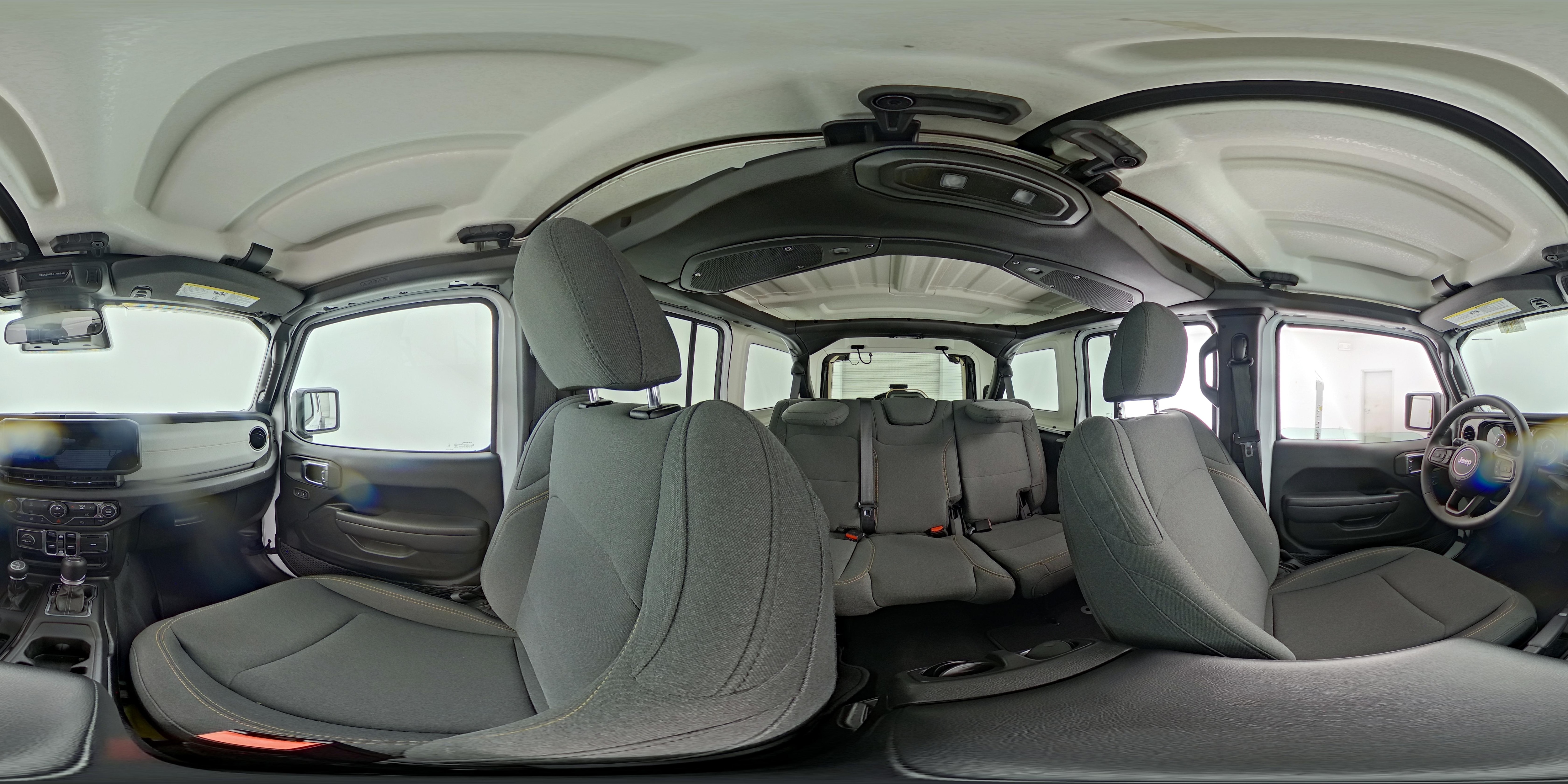2025 Jeep Wrangler 4-Door Sport S - Photo 24