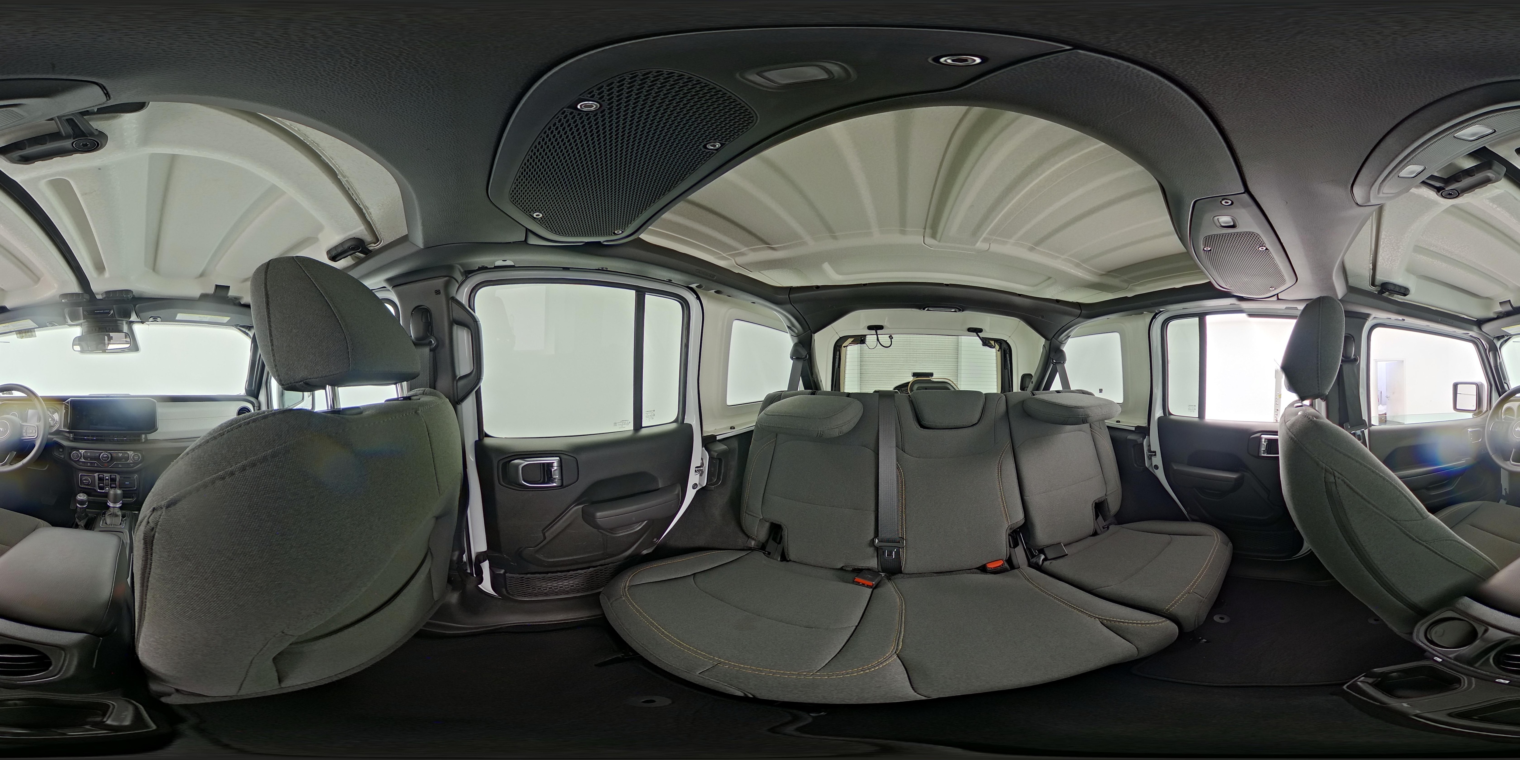 2025 Jeep Wrangler 4-Door Sport S - Photo 25