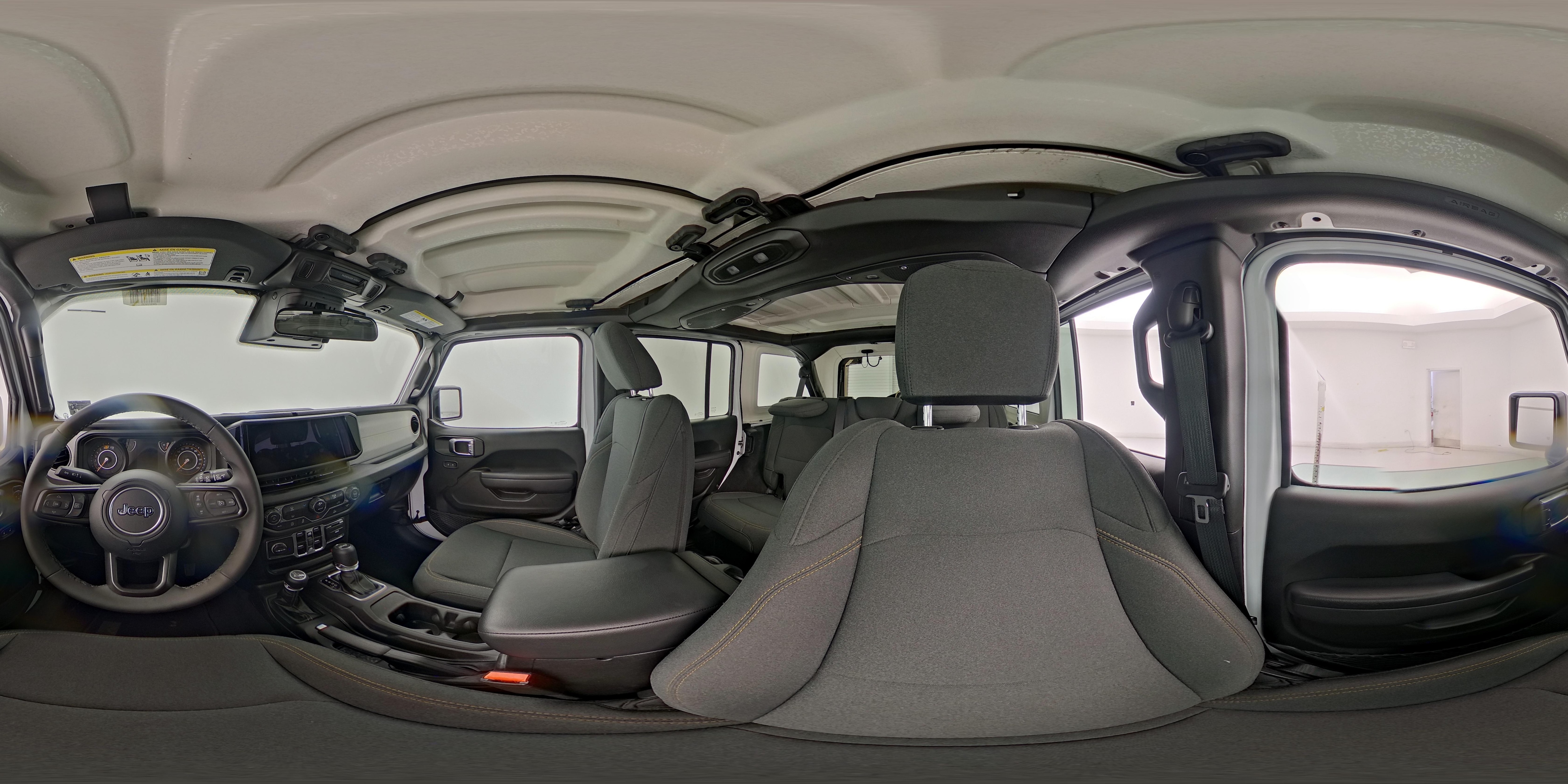 2025 Jeep Wrangler 4-Door Sport S - Photo 26