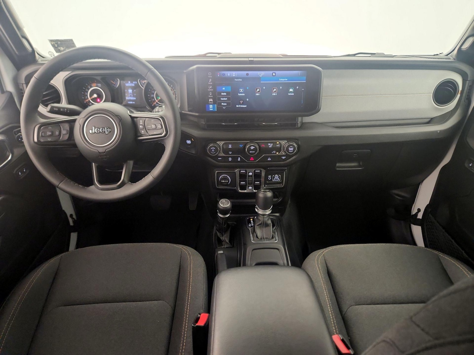 2025 Jeep Wrangler 4-Door Sport S - Photo 10