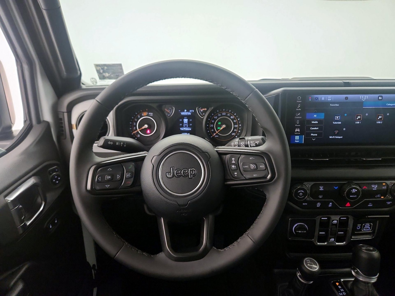 2025 Jeep Wrangler 4-Door Sport S - Photo 11