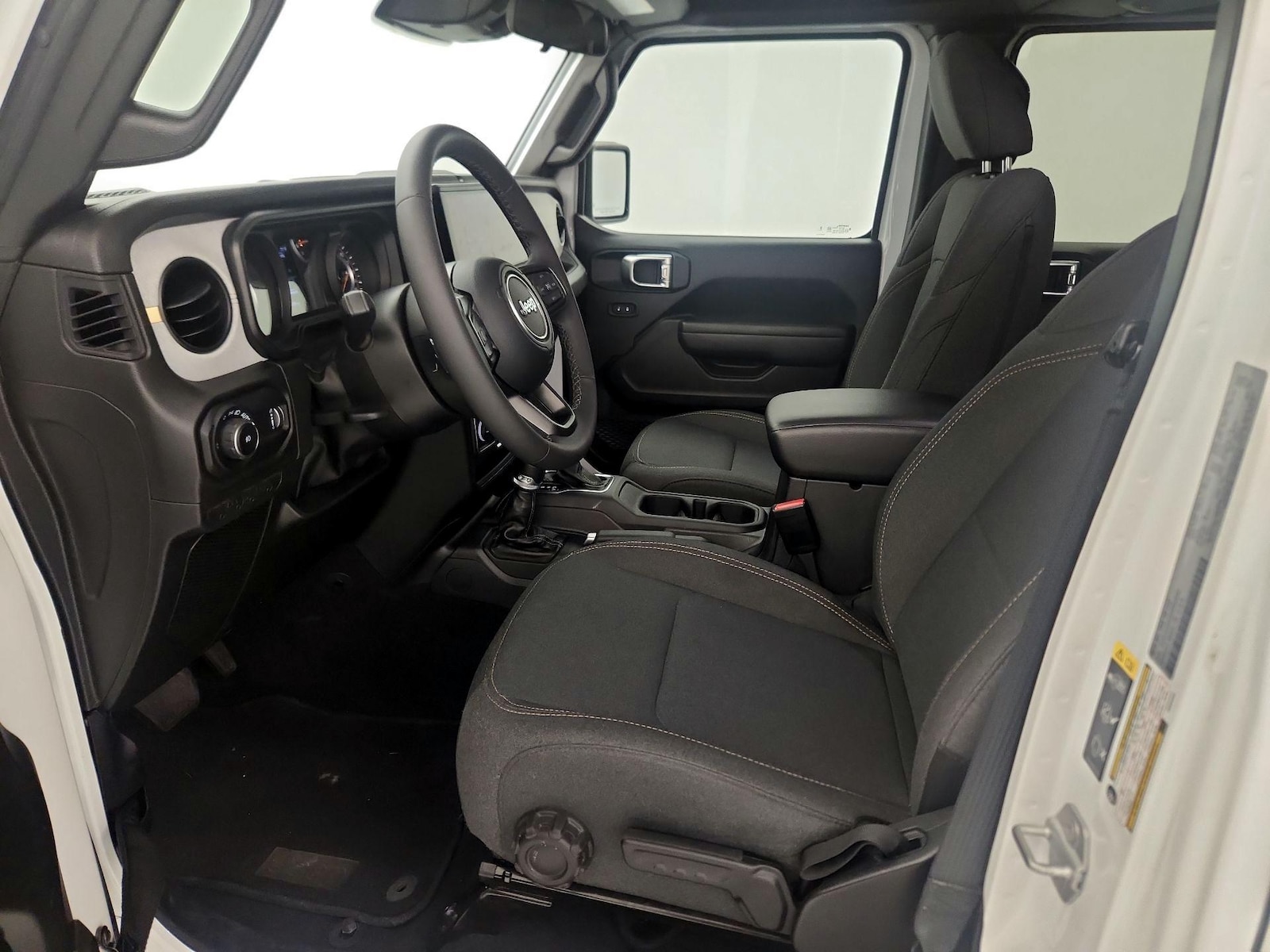 2025 Jeep Wrangler 4-Door Sport S - Photo 12