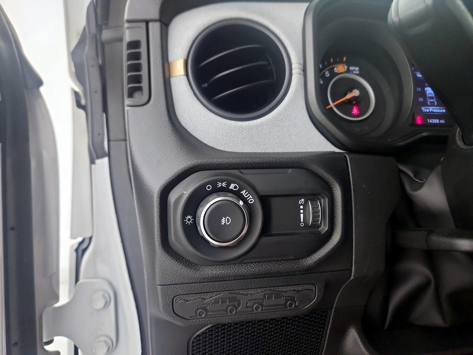 2025 Jeep Wrangler 4-Door Sport S - Photo 14