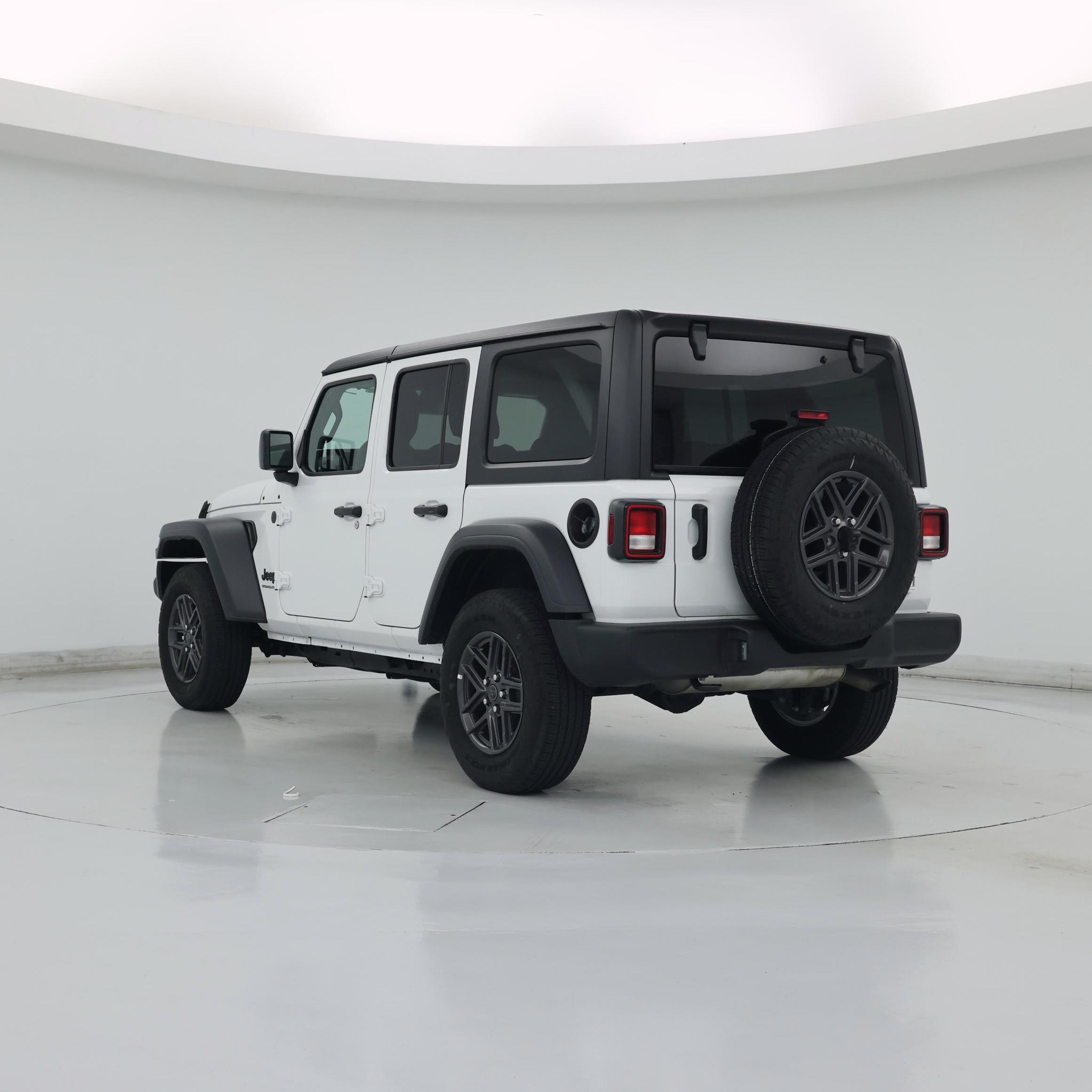 Thumbnail: 2025 Jeep Wrangler - 2