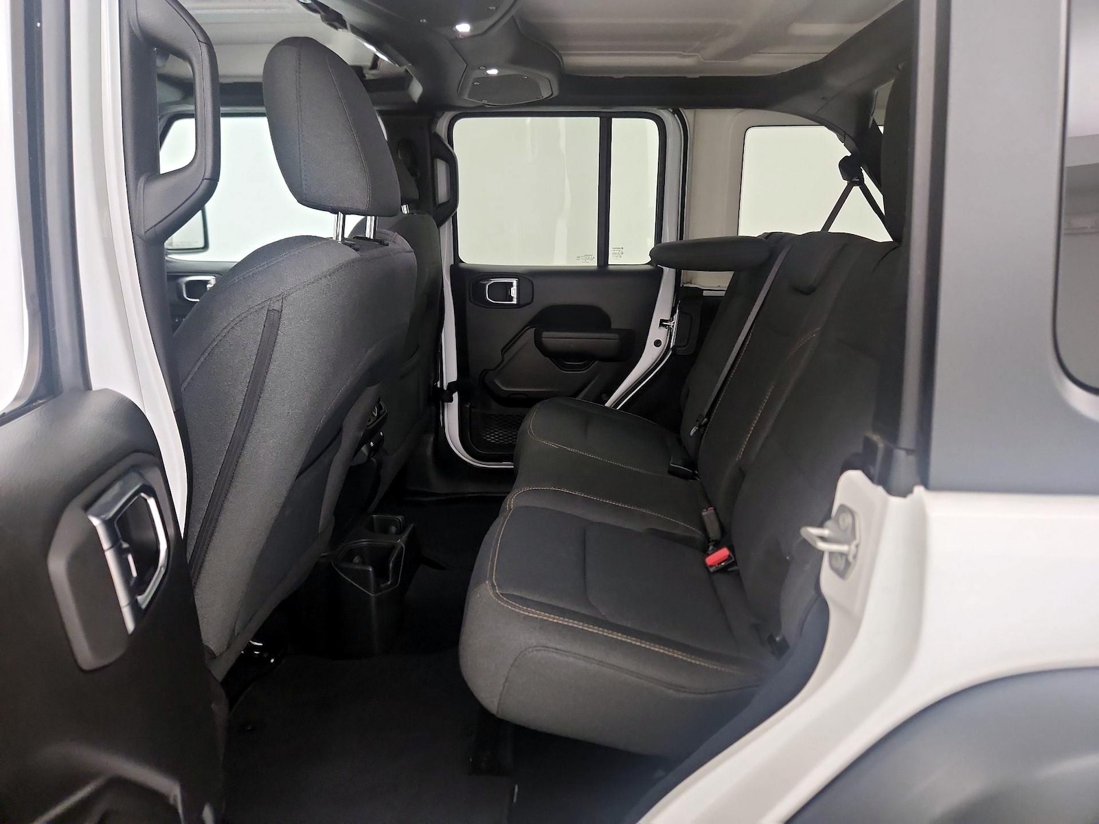 2025 Jeep Wrangler 4-Door Sport S - Photo 20