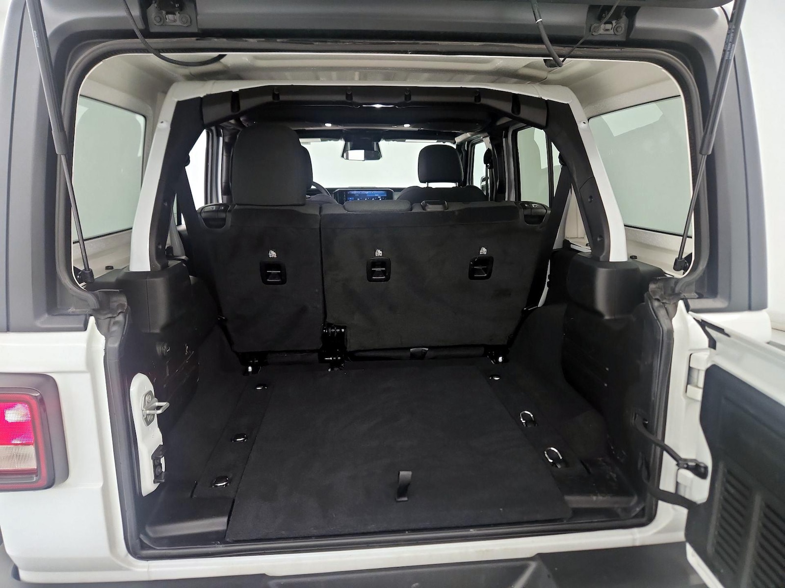2025 Jeep Wrangler 4-Door Sport S - Photo 21