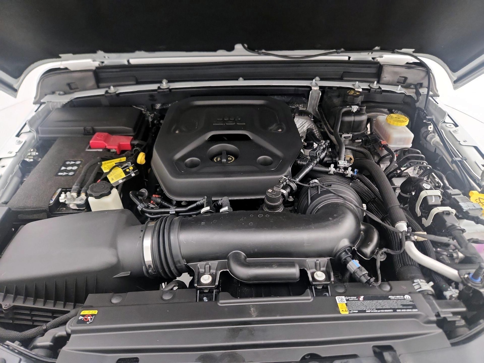 2025 Jeep Wrangler 4-Door Sport S - Photo 22