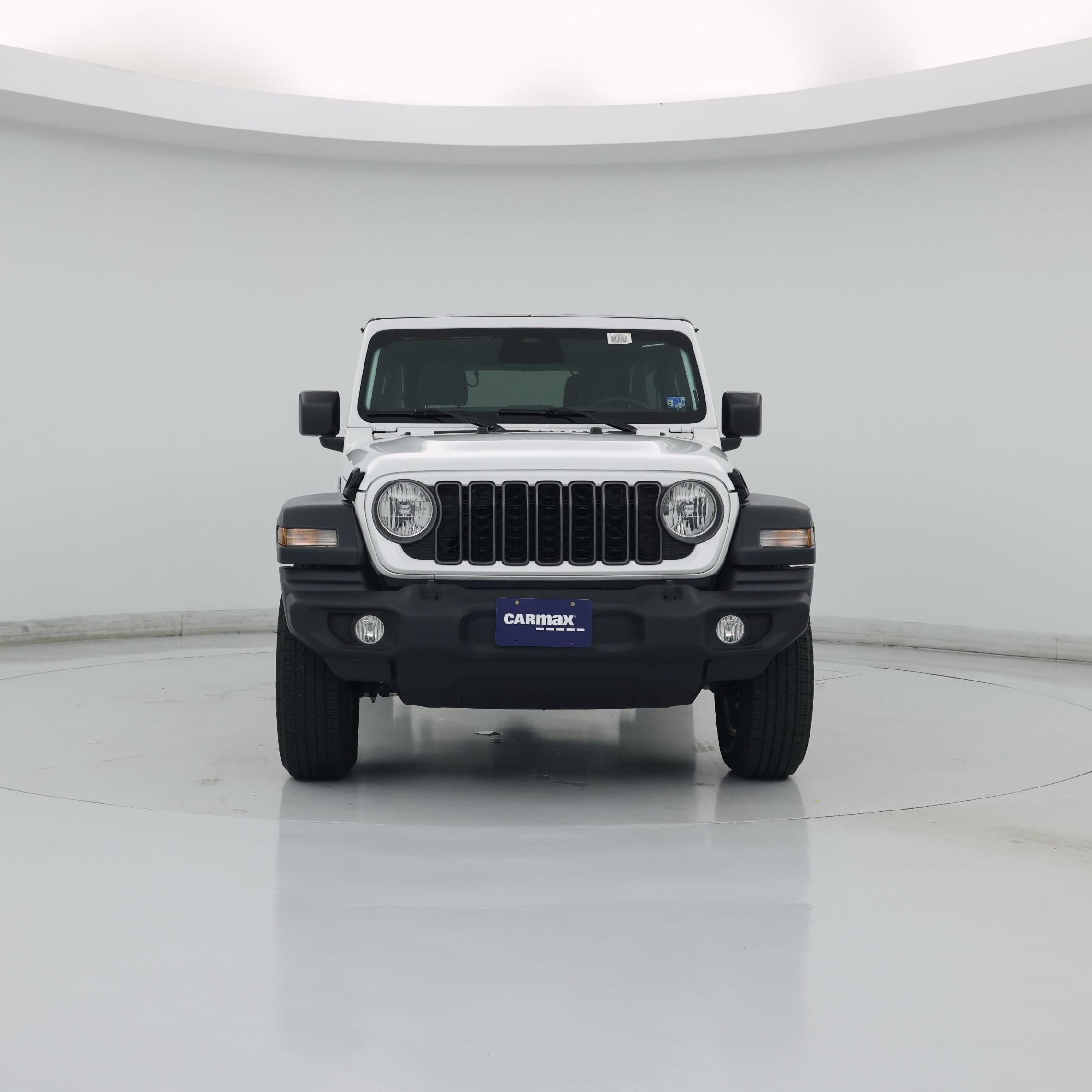 Thumbnail: 2025 Jeep Wrangler - 5