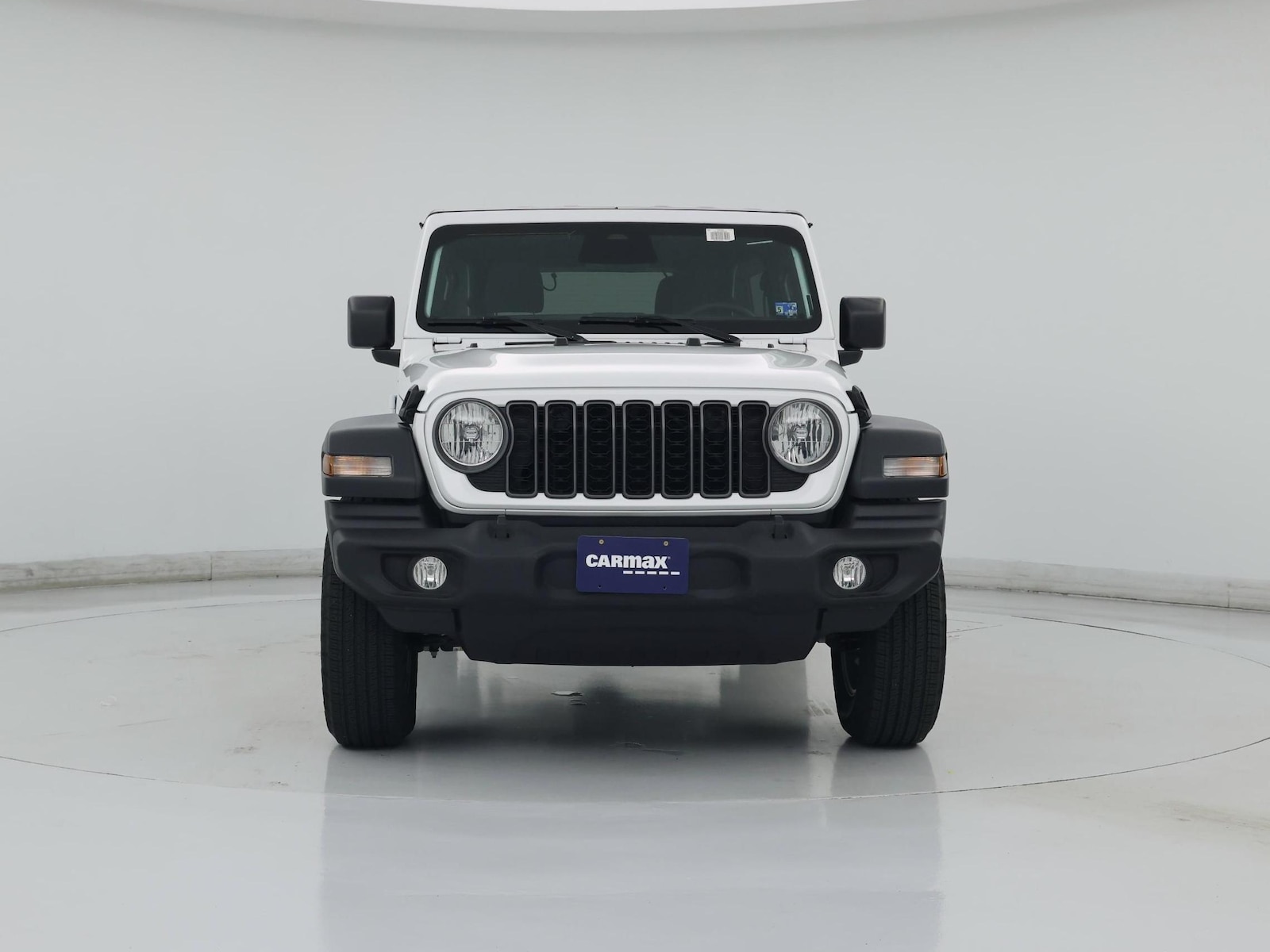 2025 Jeep Wrangler 4-Door Sport S - Photo 6
