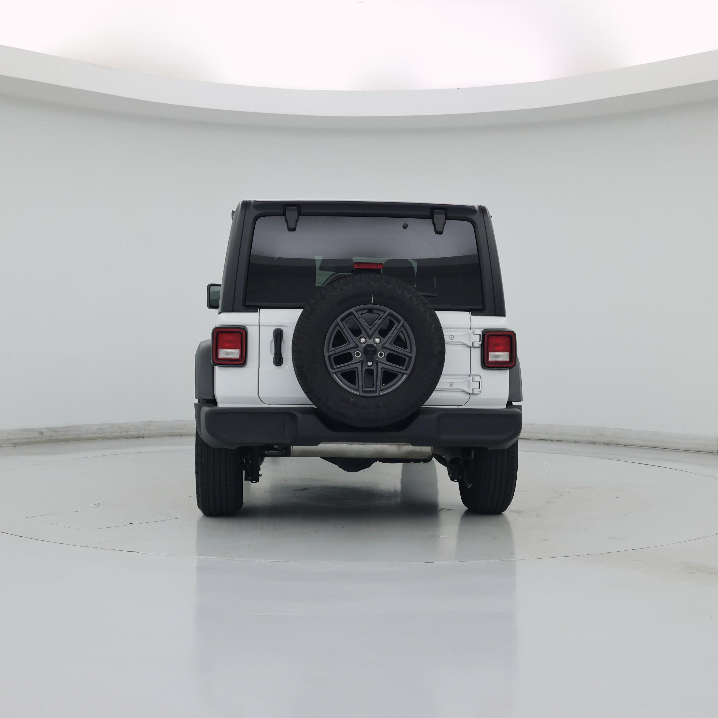 Thumbnail: 2025 Jeep Wrangler - 6