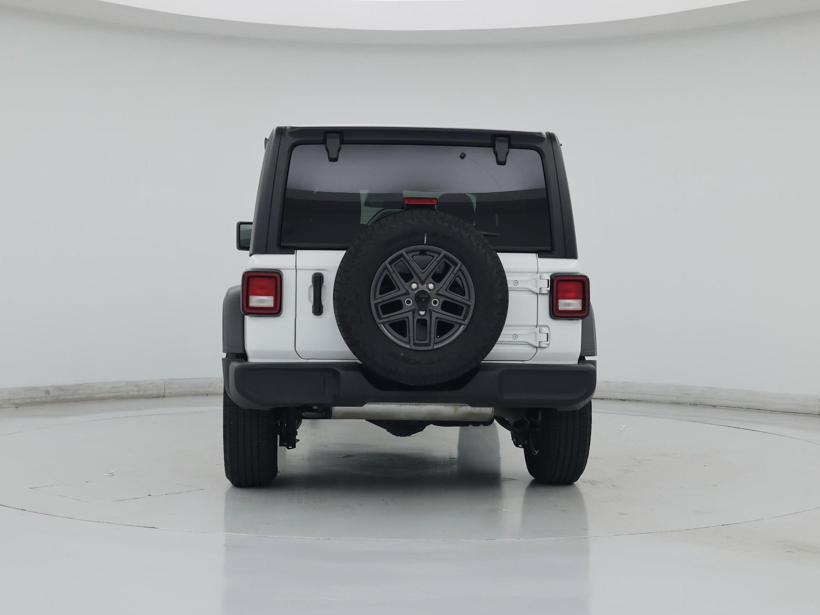 2025 Jeep Wrangler 4-Door Sport S - Photo 7