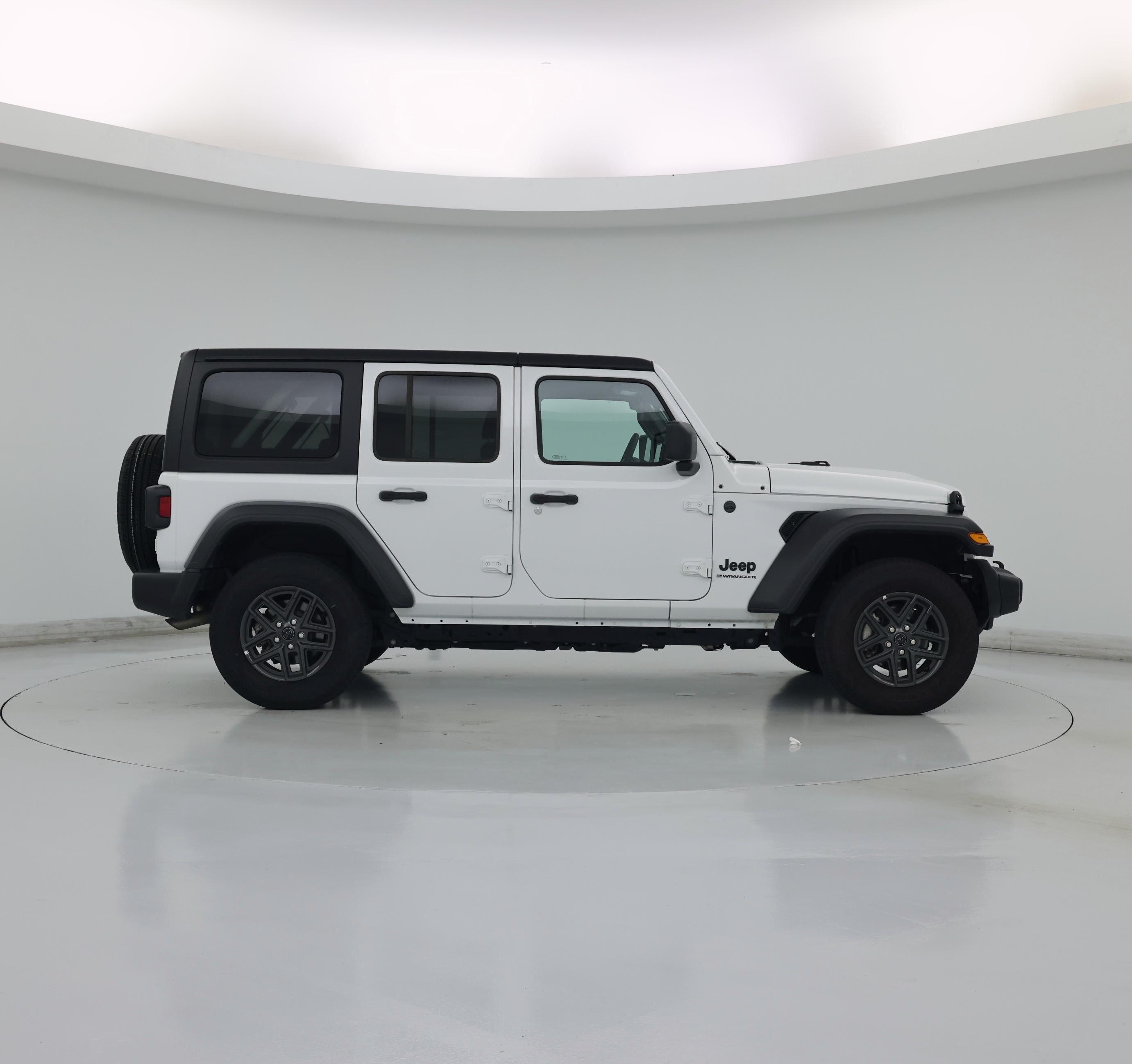 Thumbnail: 2025 Jeep Wrangler - 7