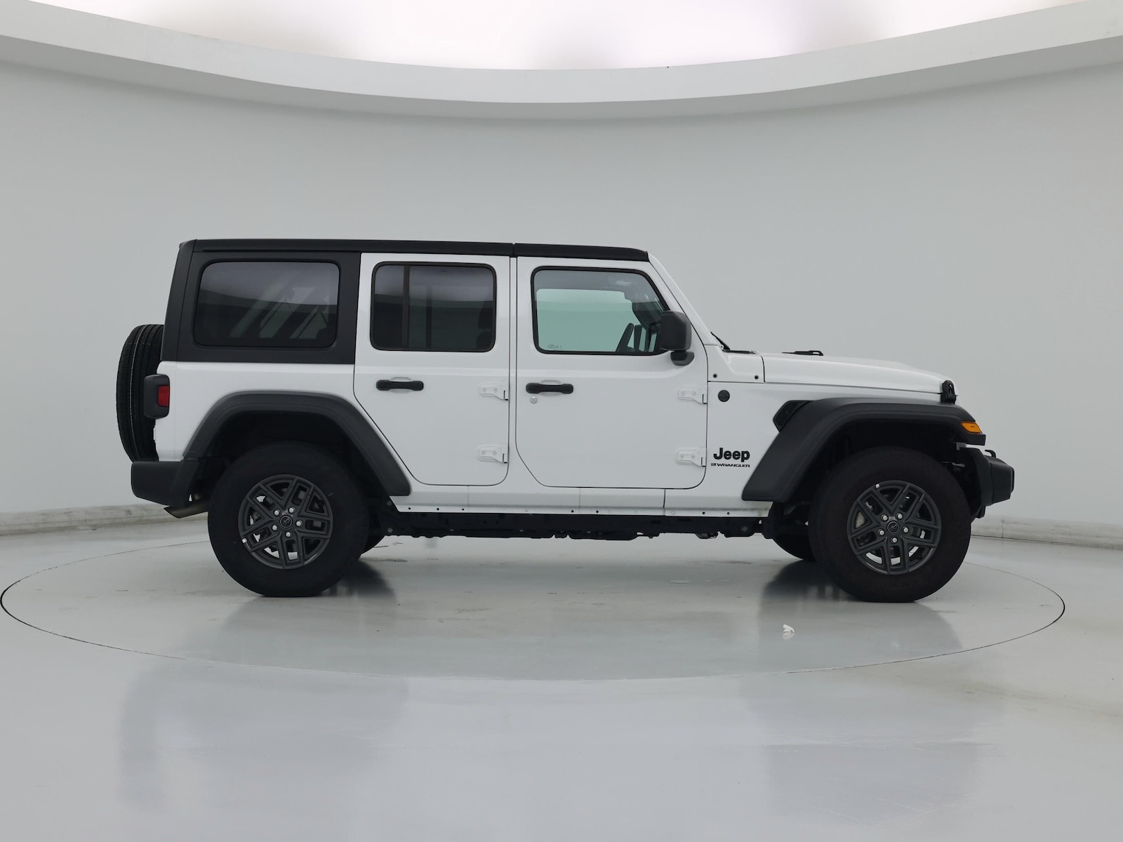 2025 Jeep Wrangler 4-Door Sport S - Photo 8