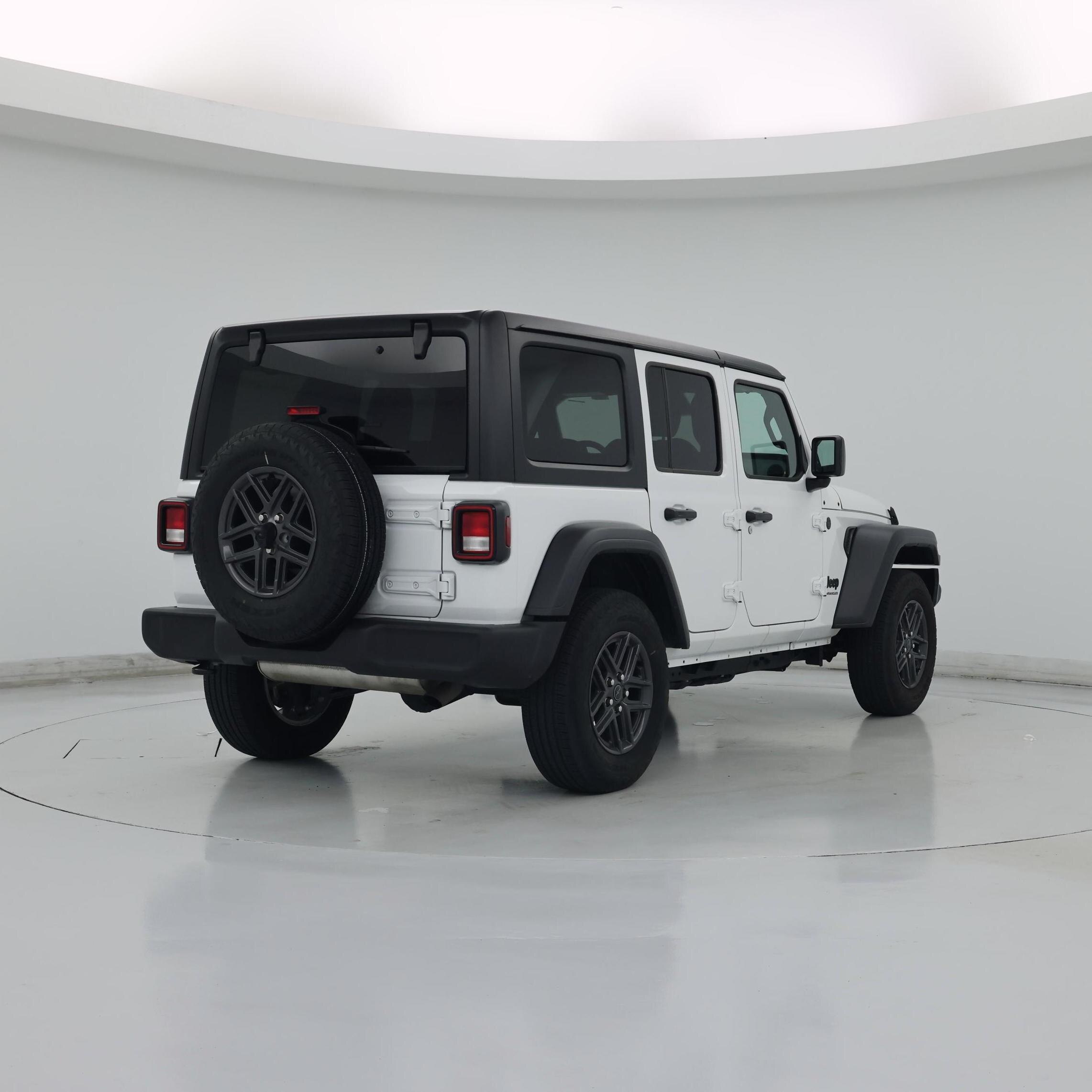 Thumbnail: 2025 Jeep Wrangler - 8