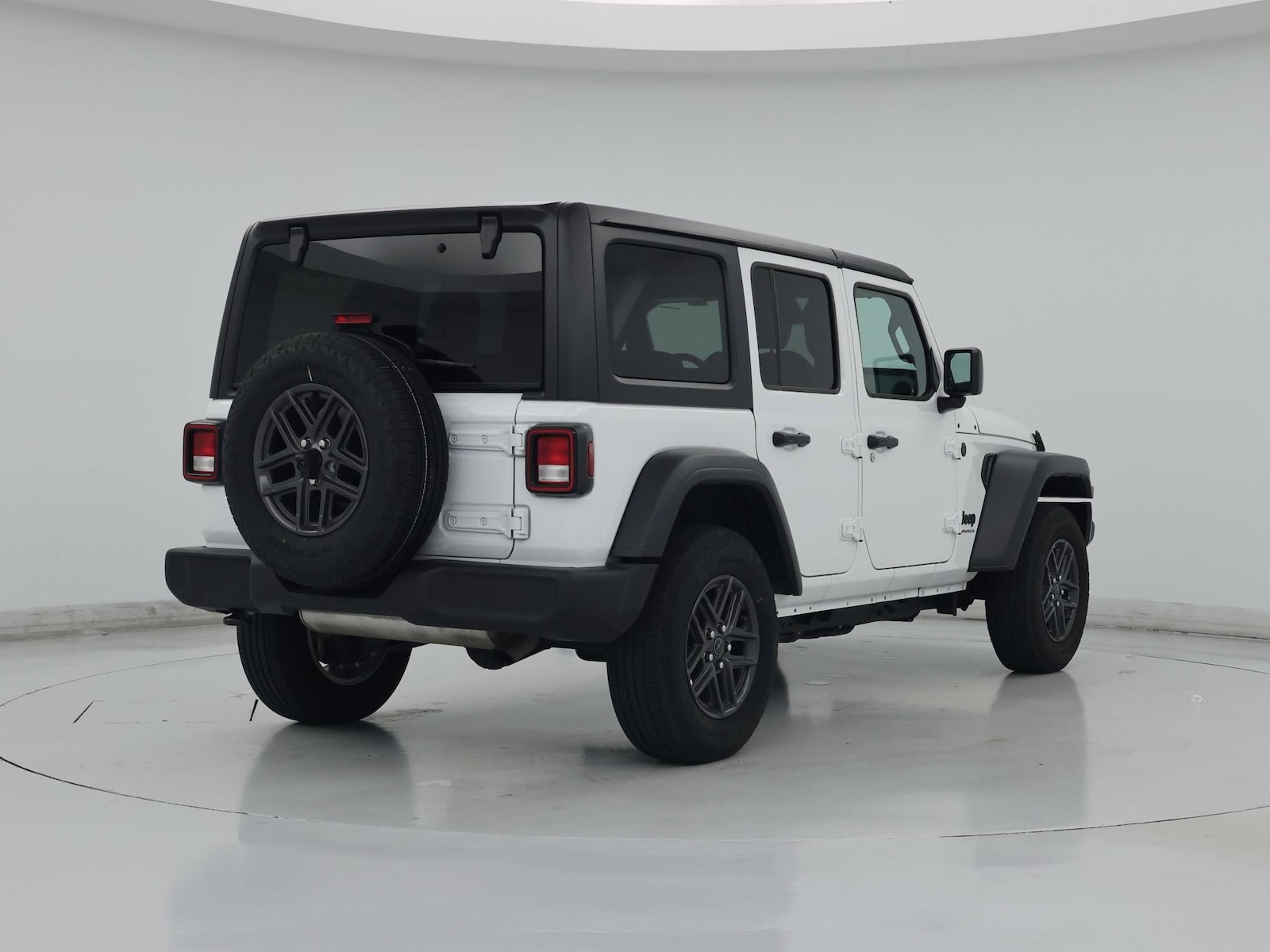 2025 Jeep Wrangler 4-Door Sport S - Photo 9