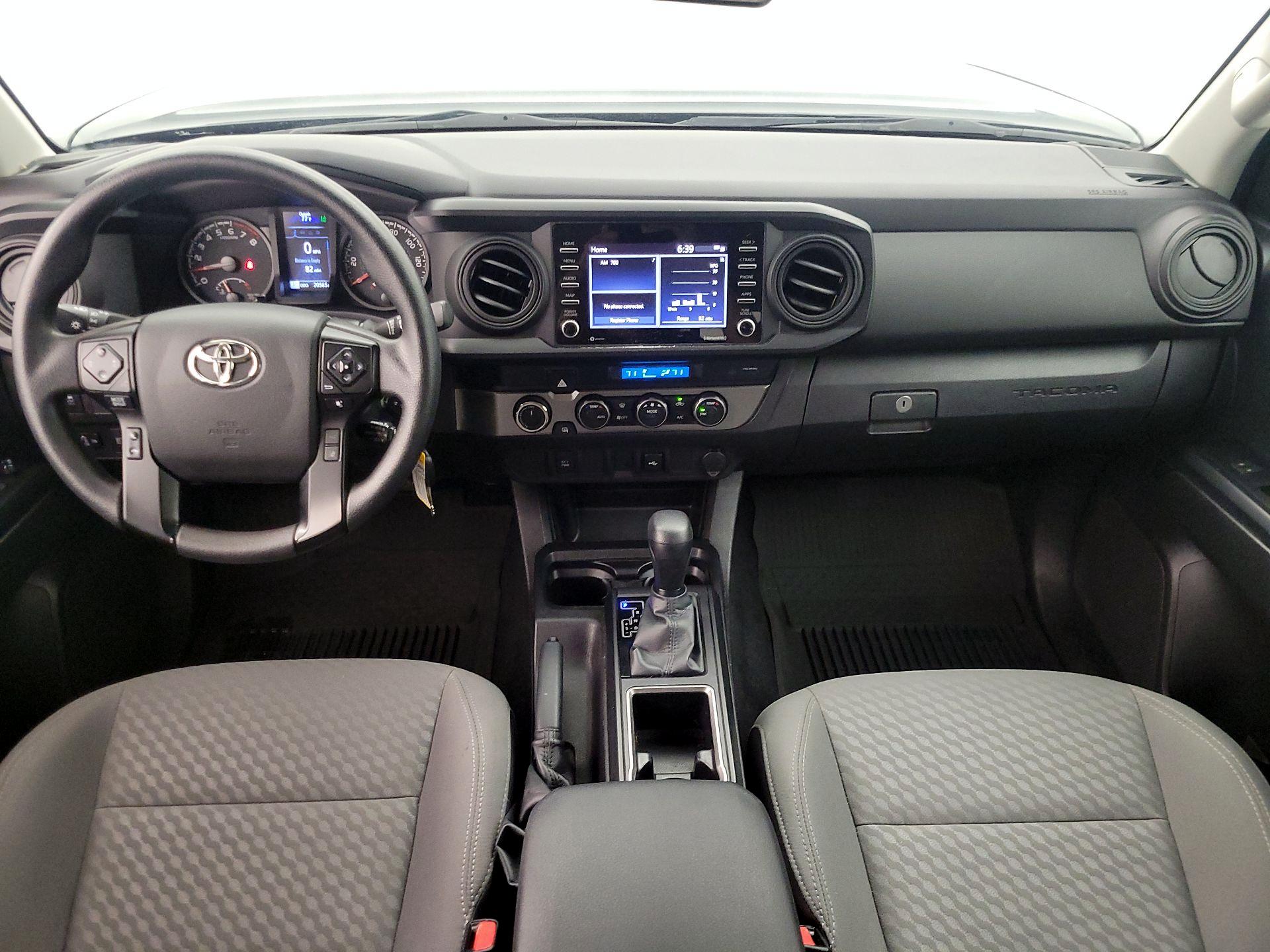 Thumbnail: 2023 Toyota Tacoma - 9