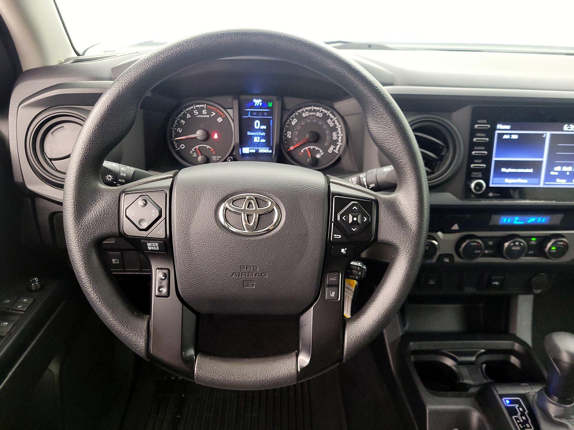 Thumbnail: 2023 Toyota Tacoma - 10