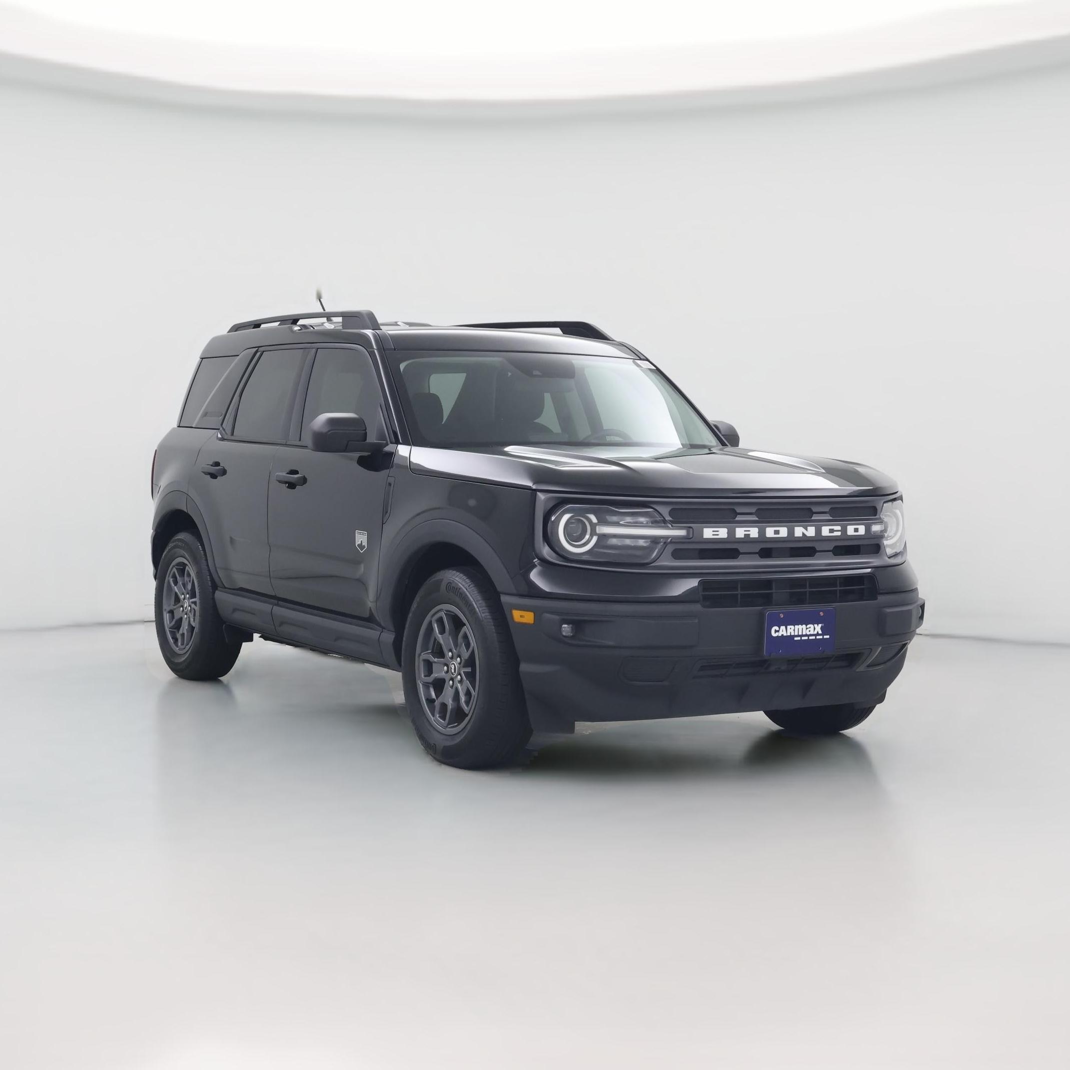 Thumbnail: 2023 Ford Bronco Sport - 1