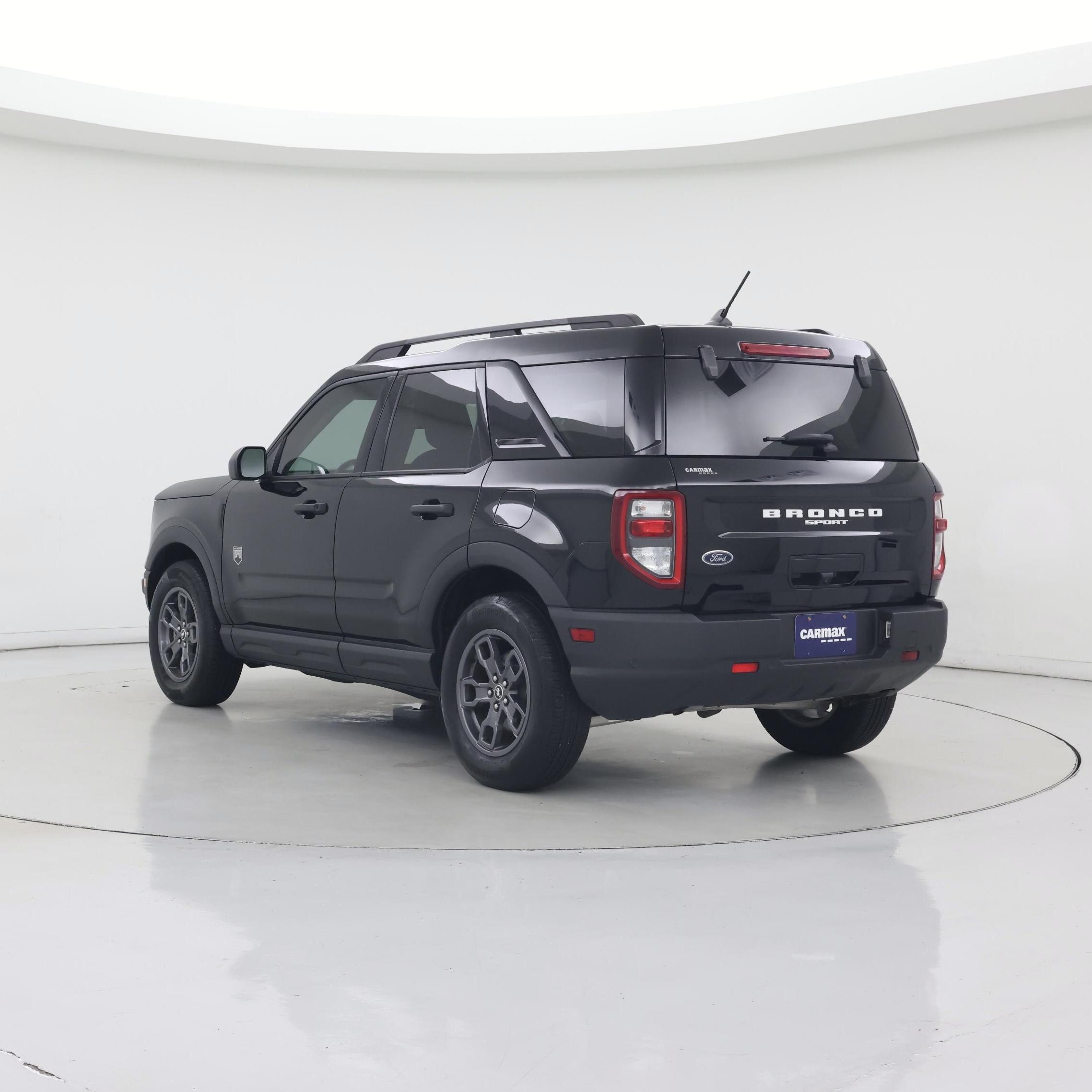 Thumbnail: 2023 Ford Bronco Sport - 2