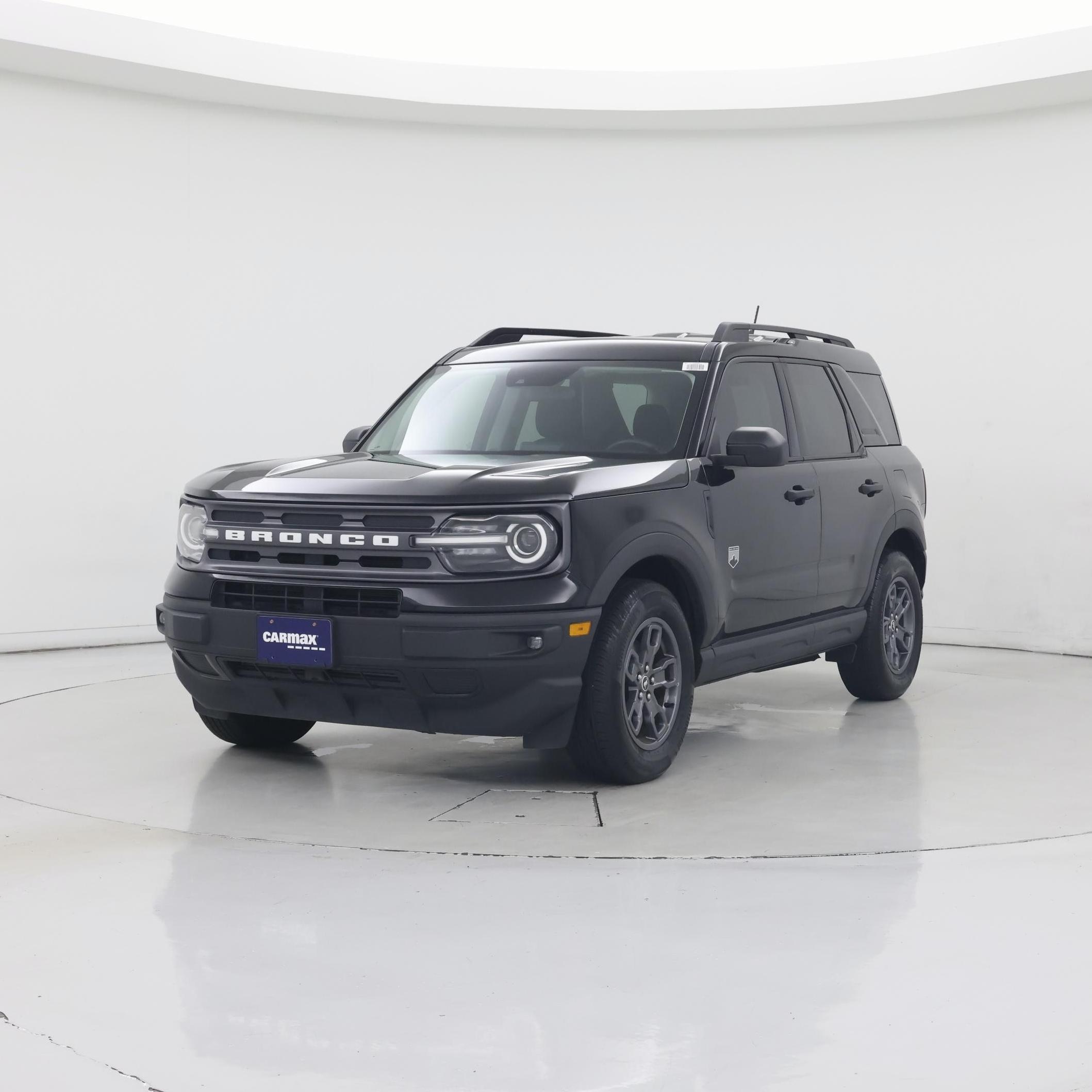 Thumbnail: 2023 Ford Bronco Sport - 4