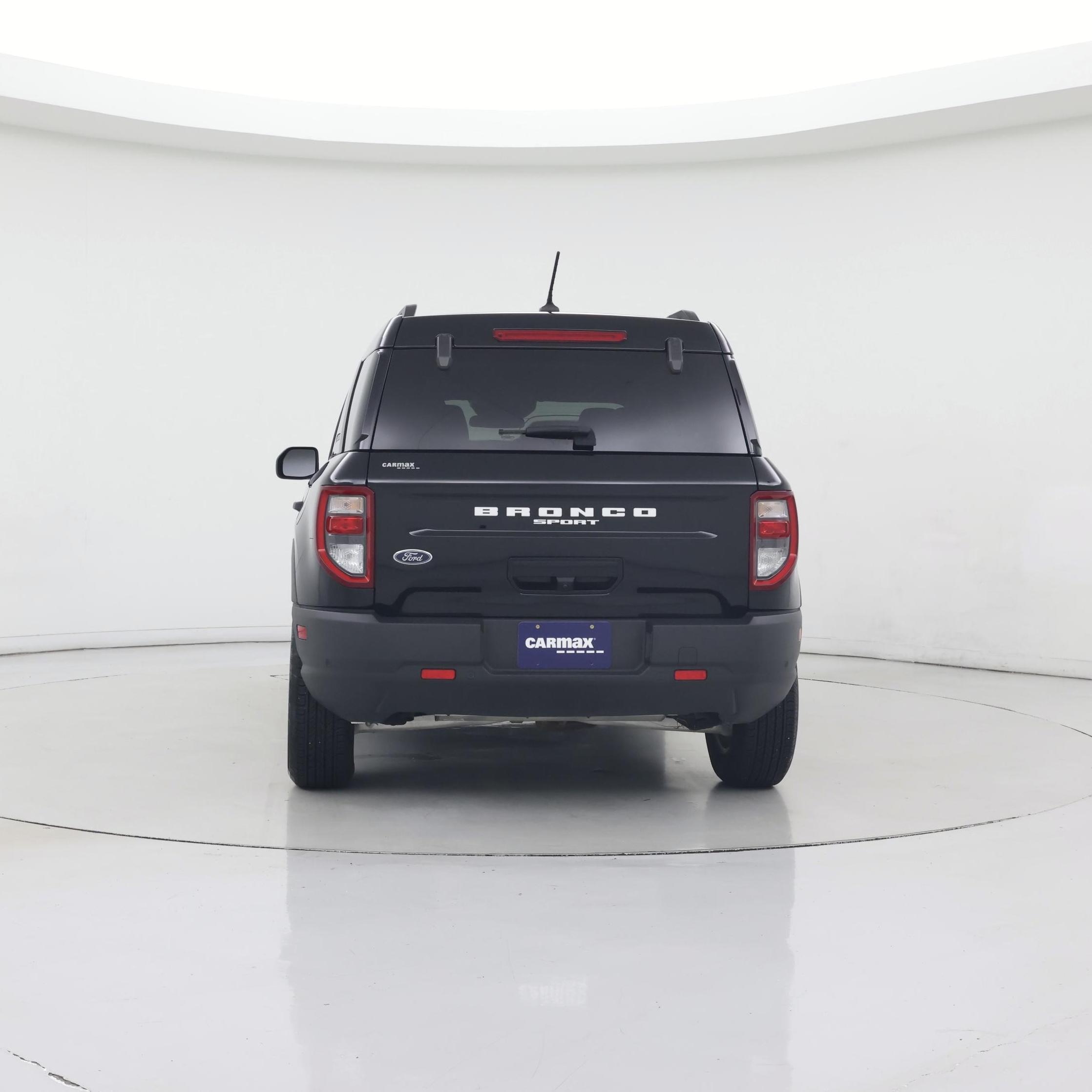 Thumbnail: 2023 Ford Bronco Sport - 6
