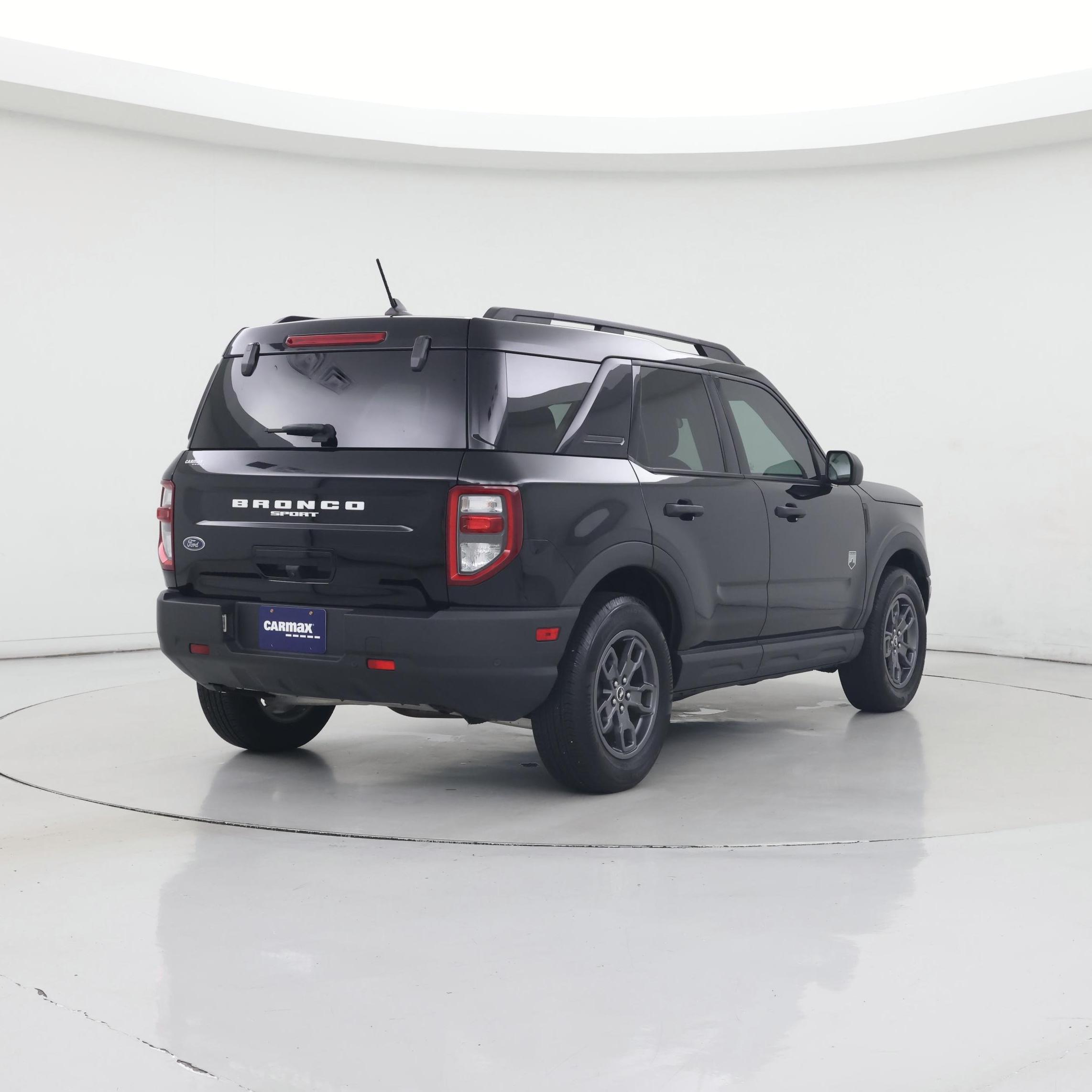 Thumbnail: 2023 Ford Bronco Sport - 8