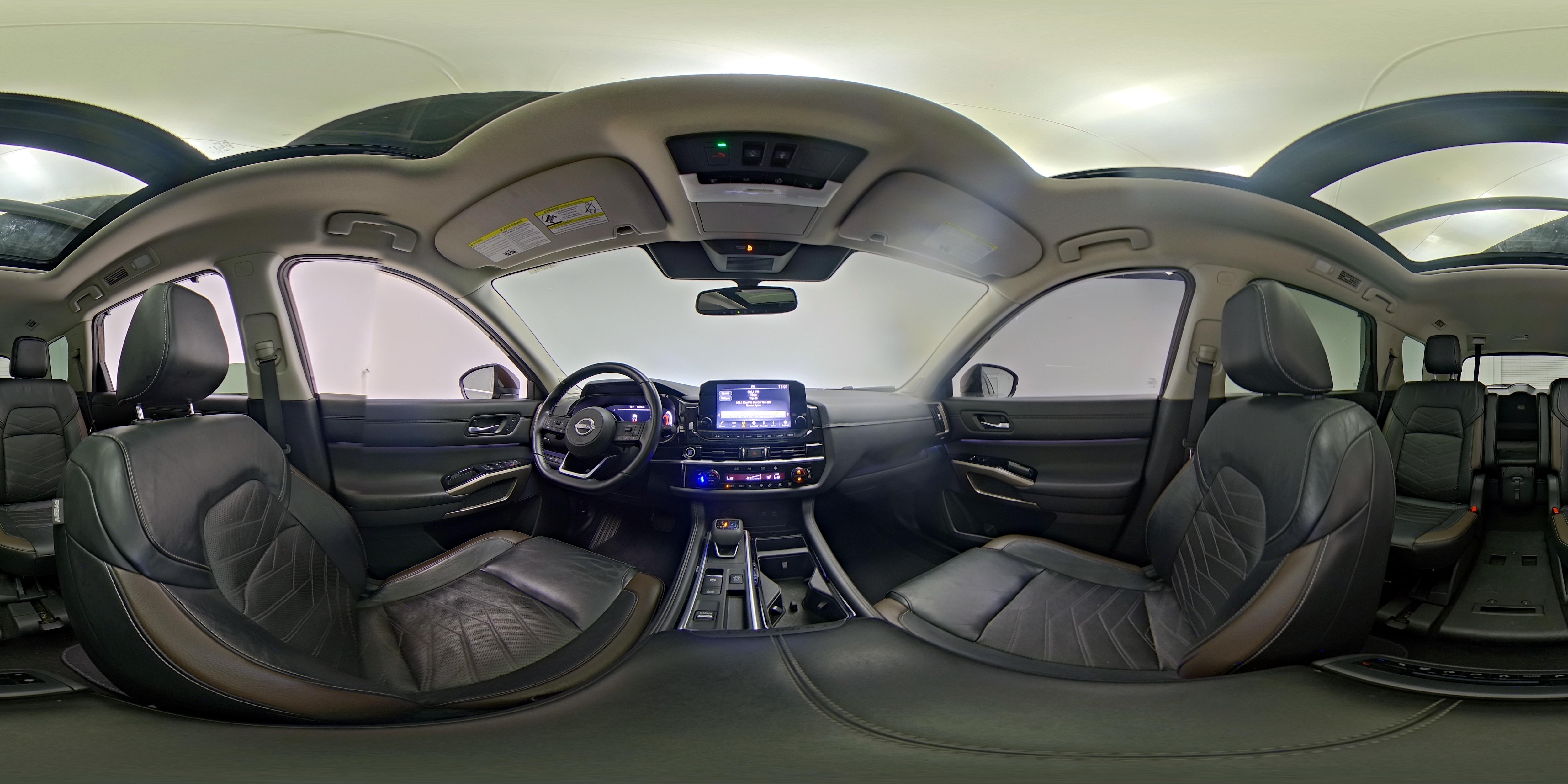 2022 Nissan Pathfinder Platinum - Photo 27