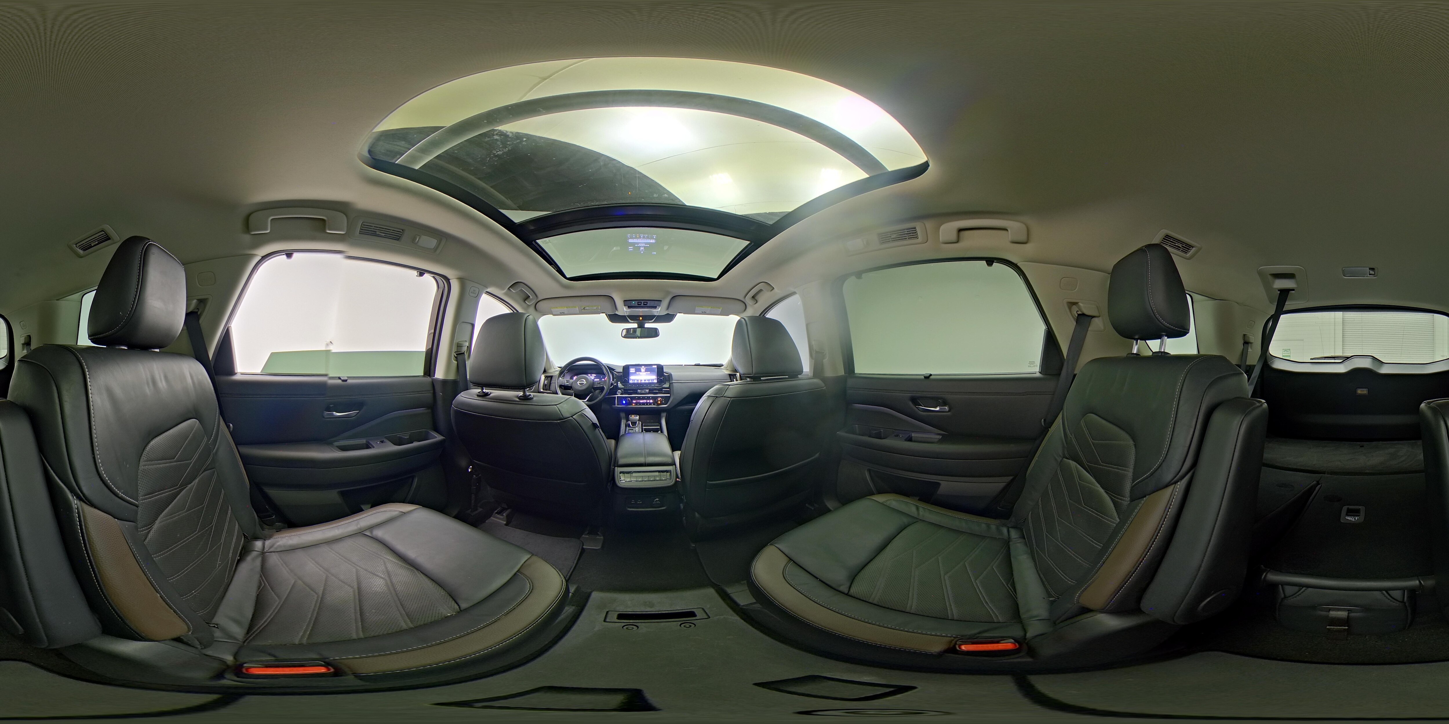 2022 Nissan Pathfinder Platinum - Photo 28