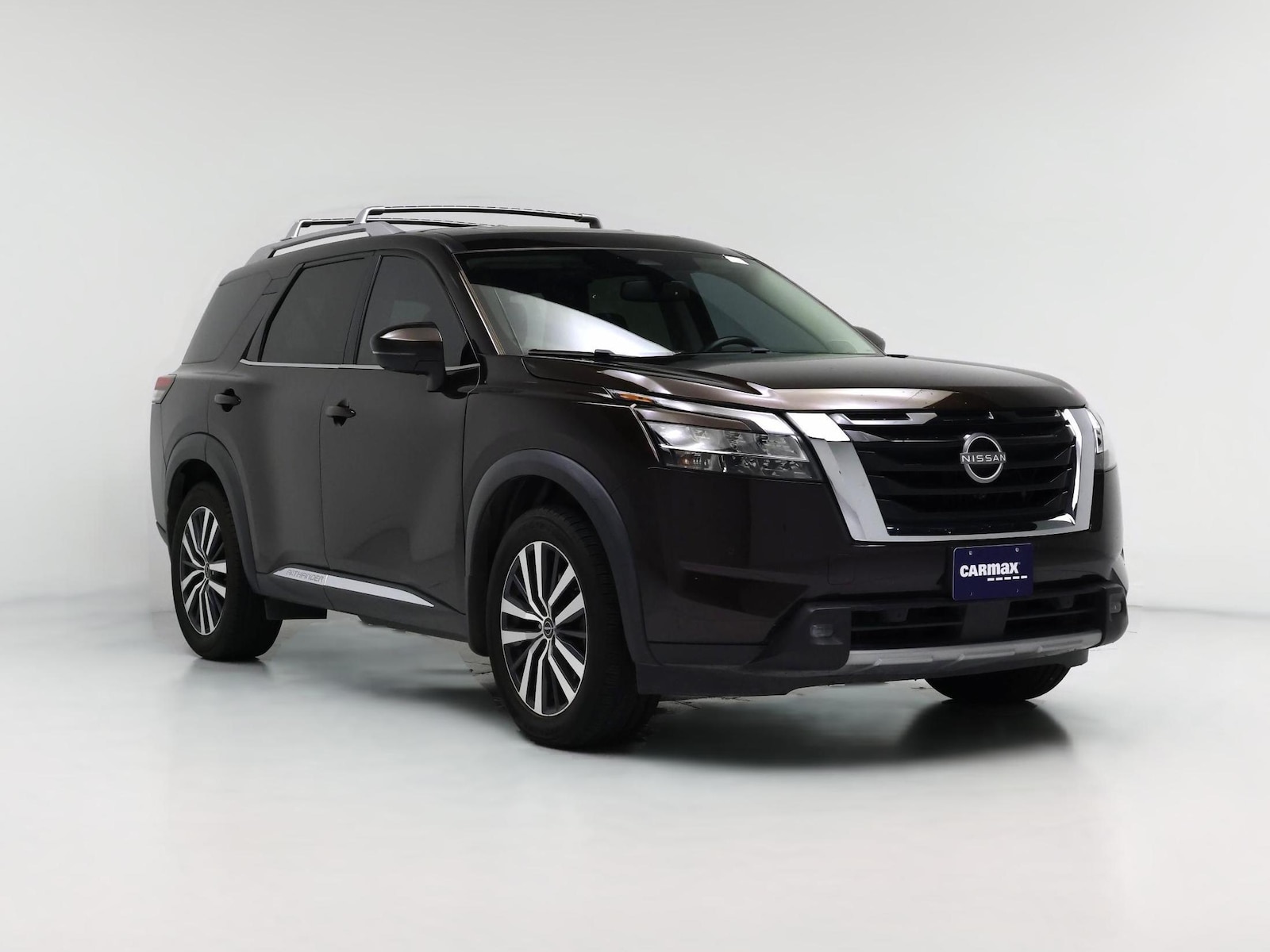 2022 Nissan Pathfinder Platinum - Photo 1