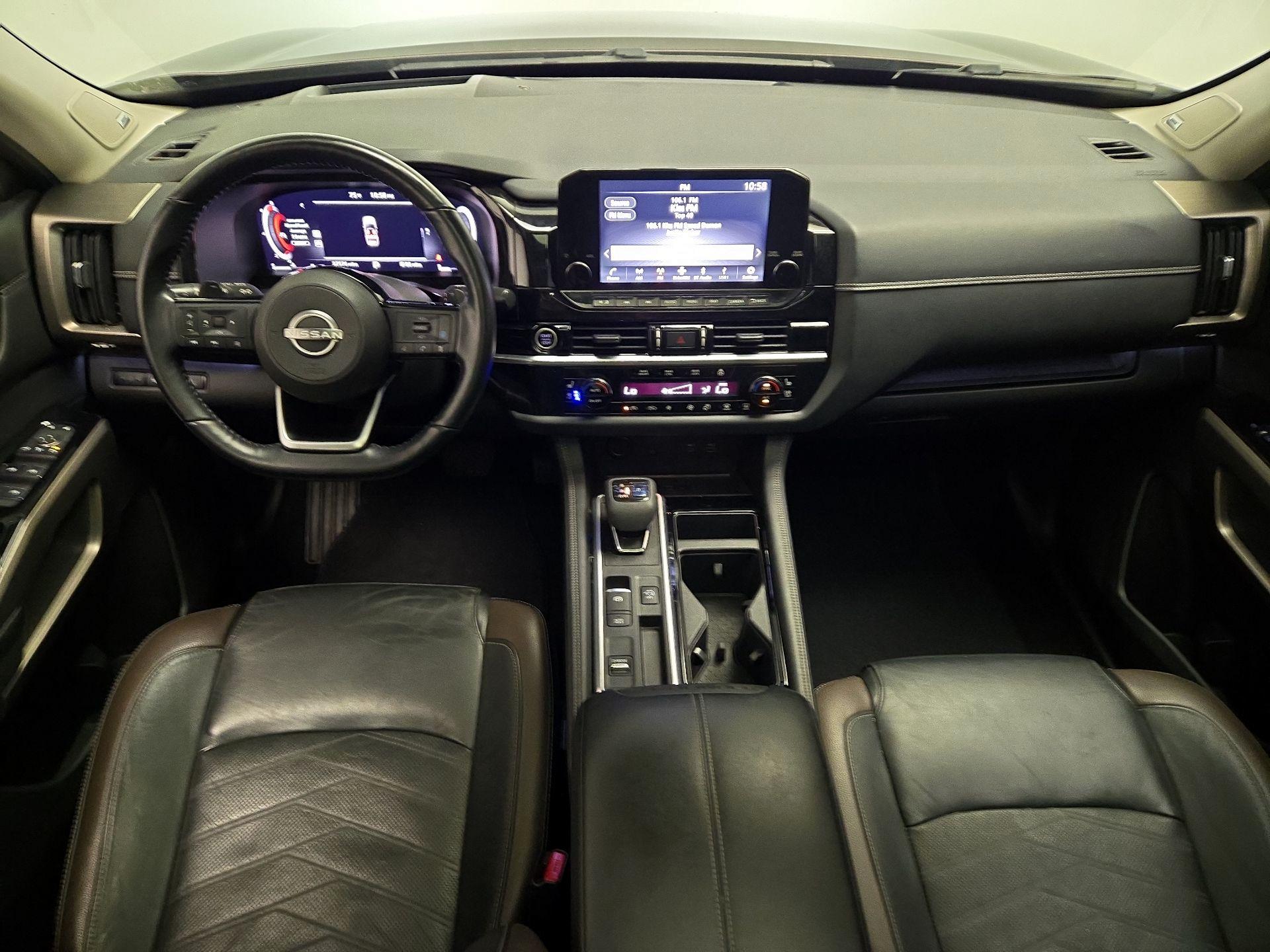 Thumbnail: 2022 Nissan Pathfinder - 9