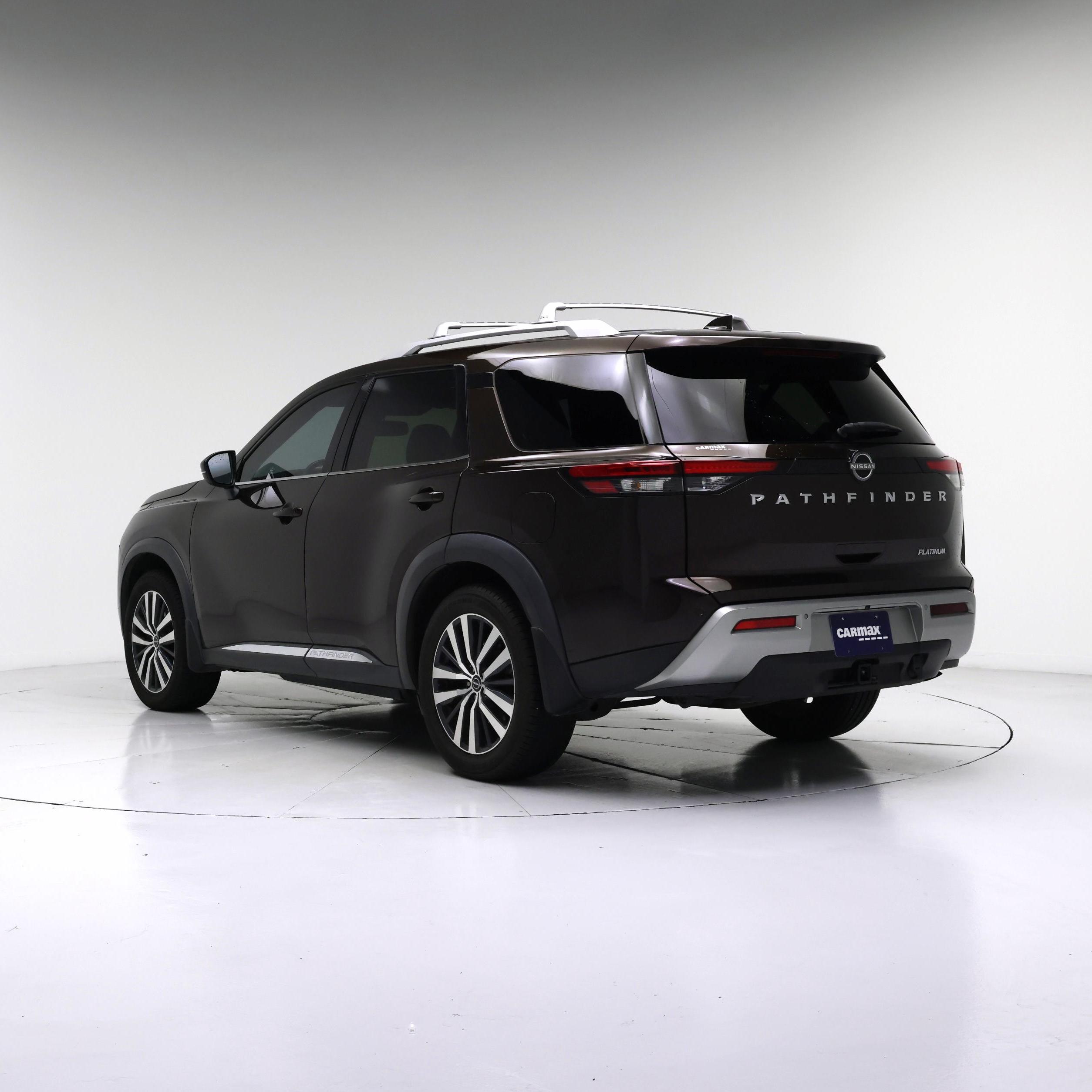 Thumbnail: 2022 Nissan Pathfinder - 2