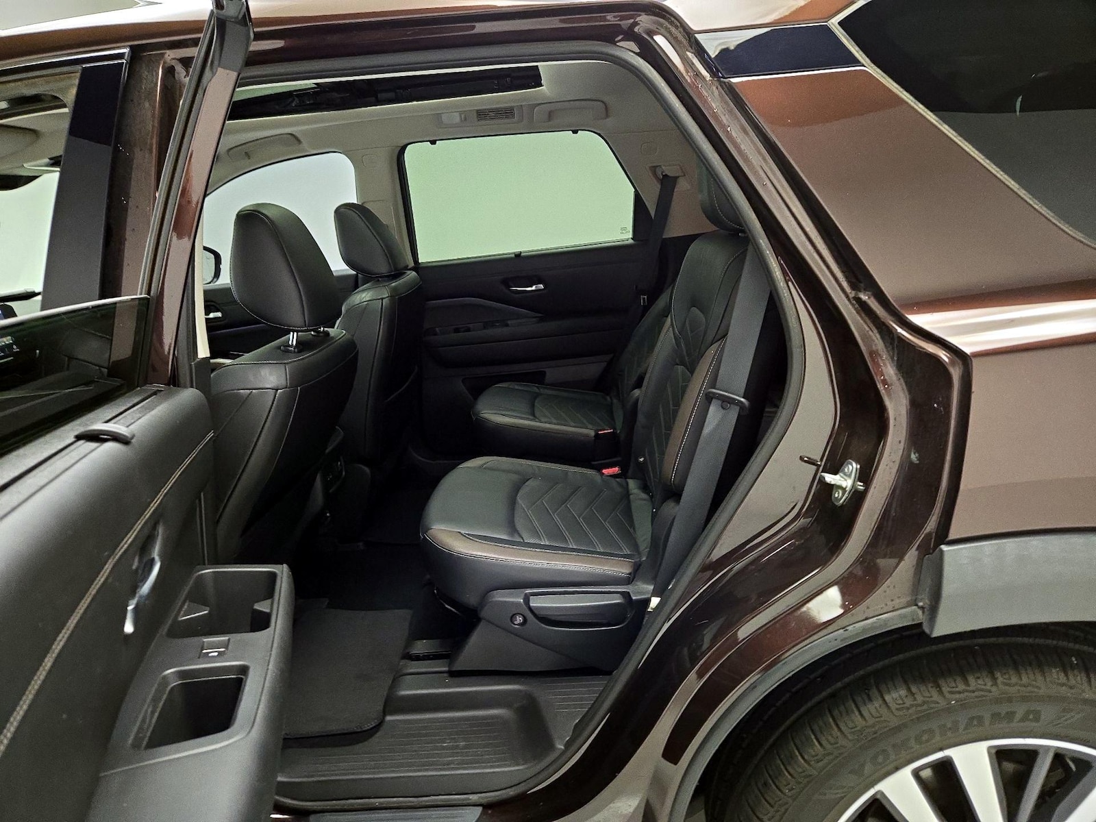 2022 Nissan Pathfinder Platinum - Photo 21