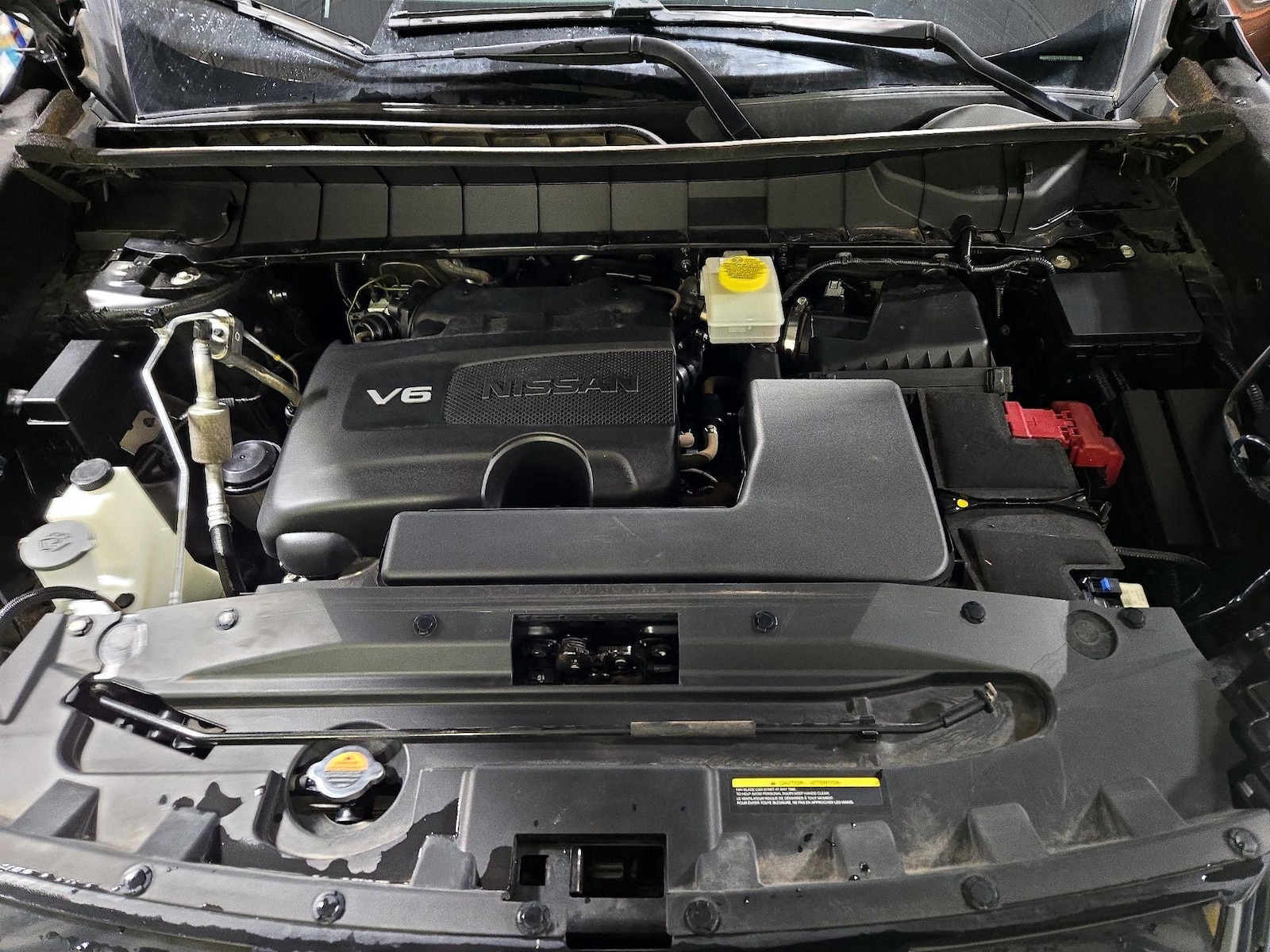 2022 Nissan Pathfinder Platinum - Photo 25