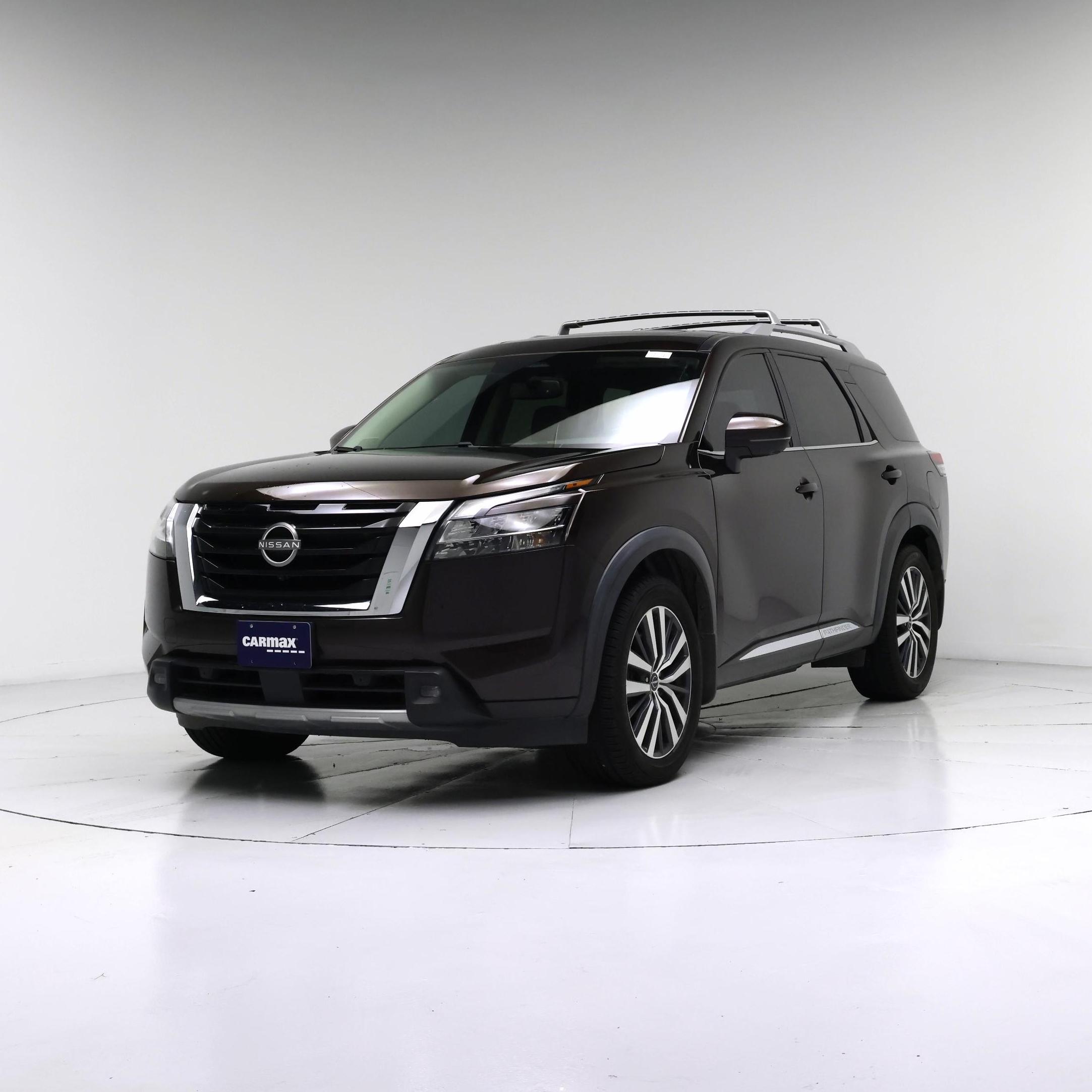 Thumbnail: 2022 Nissan Pathfinder - 4