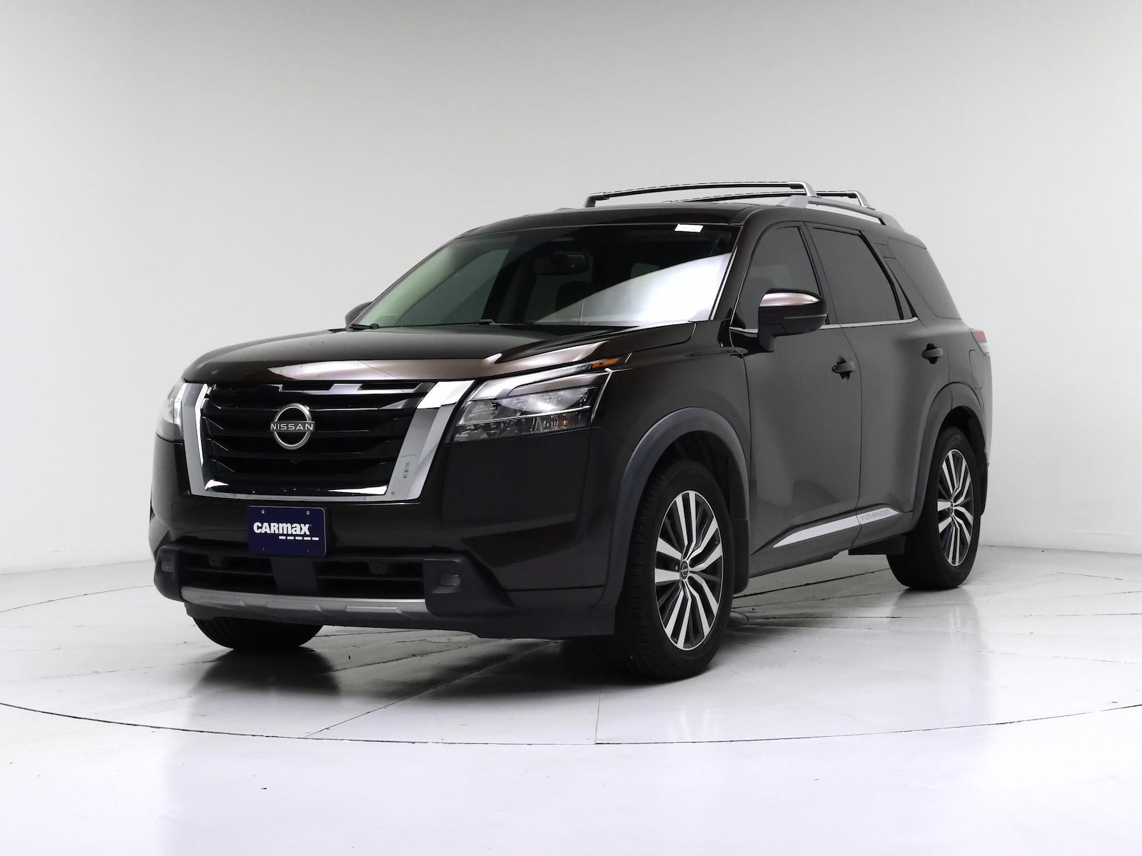 2022 Nissan Pathfinder Platinum - Photo 5