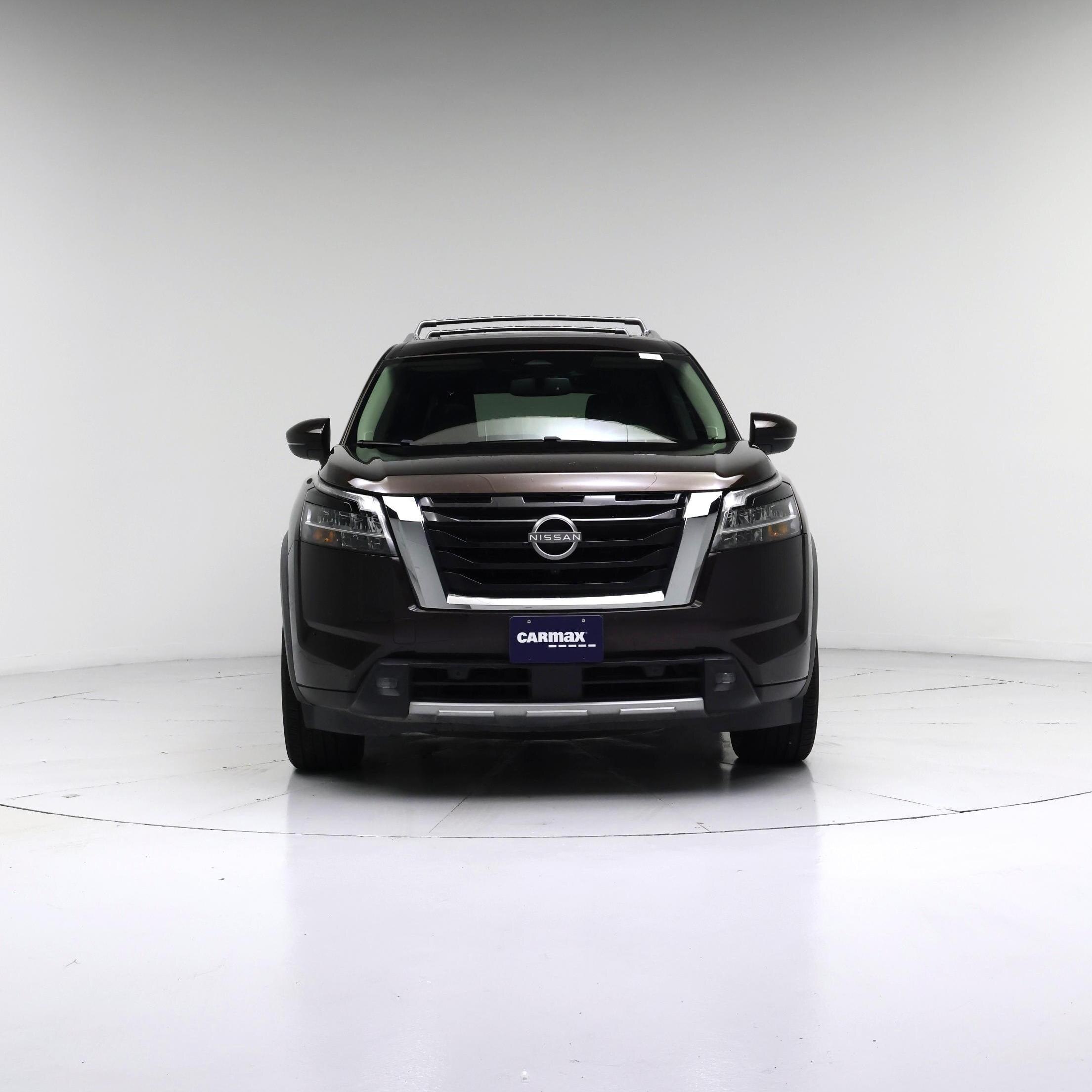 Thumbnail: 2022 Nissan Pathfinder - 5