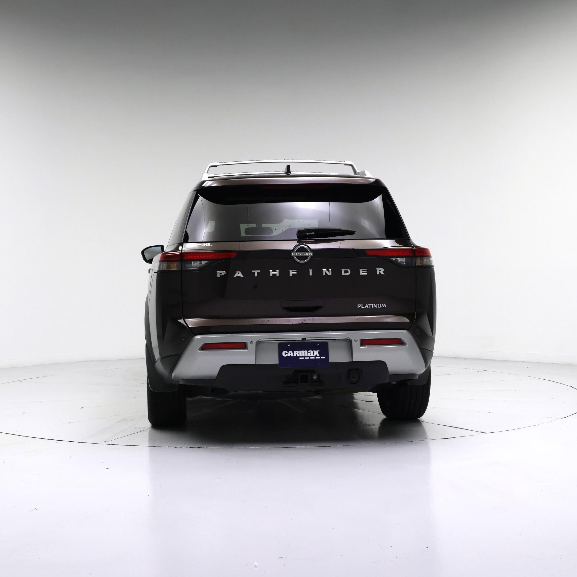 Thumbnail: 2022 Nissan Pathfinder - 6